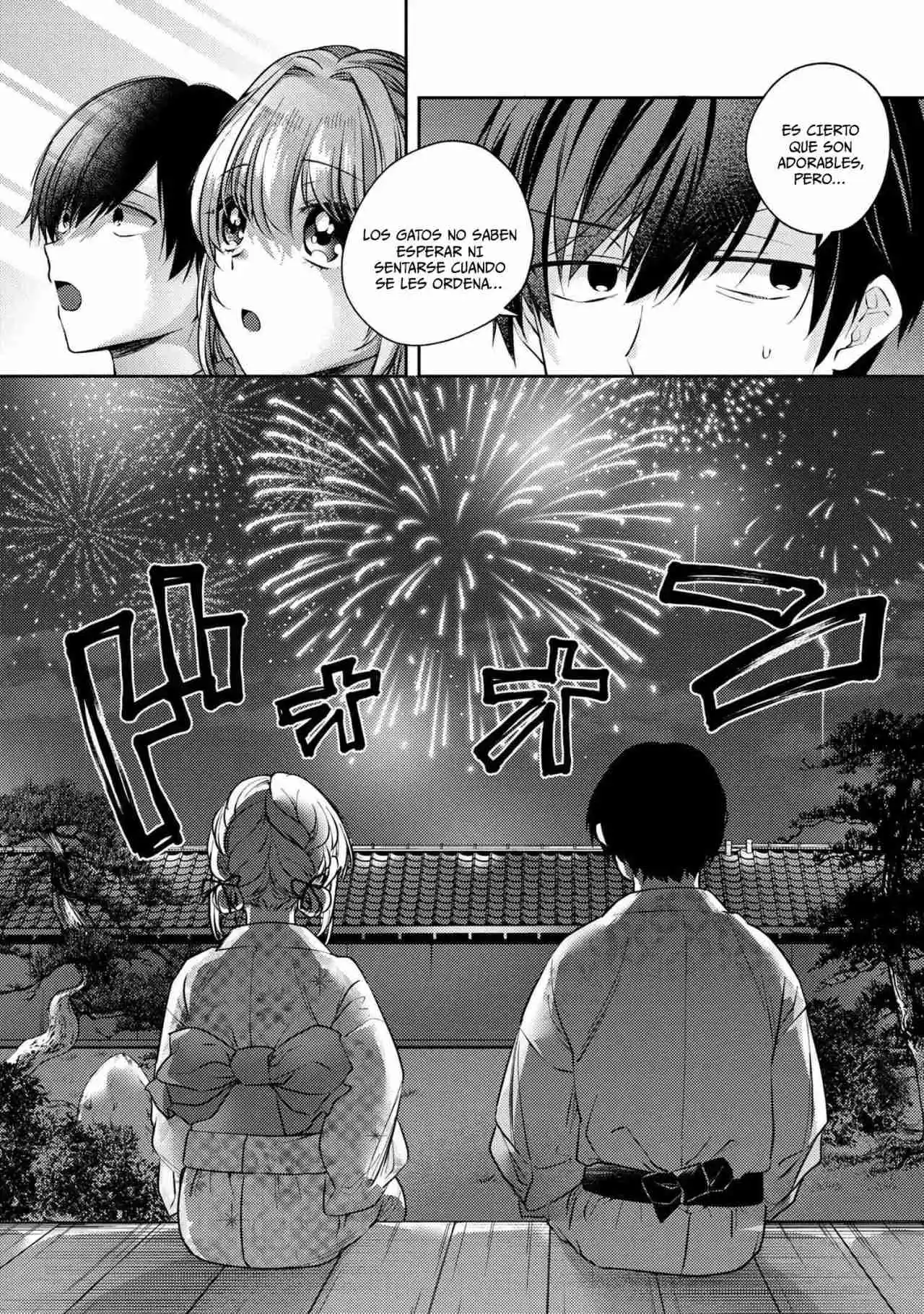 Omiai Shitakunakattanode, Muri Nandai Na Jouken Wo Tsuketara Doukyuusei Ga Kita Ken Ni Tsuite - Capítulo 12.20 - Página 5 - LectorTMOo