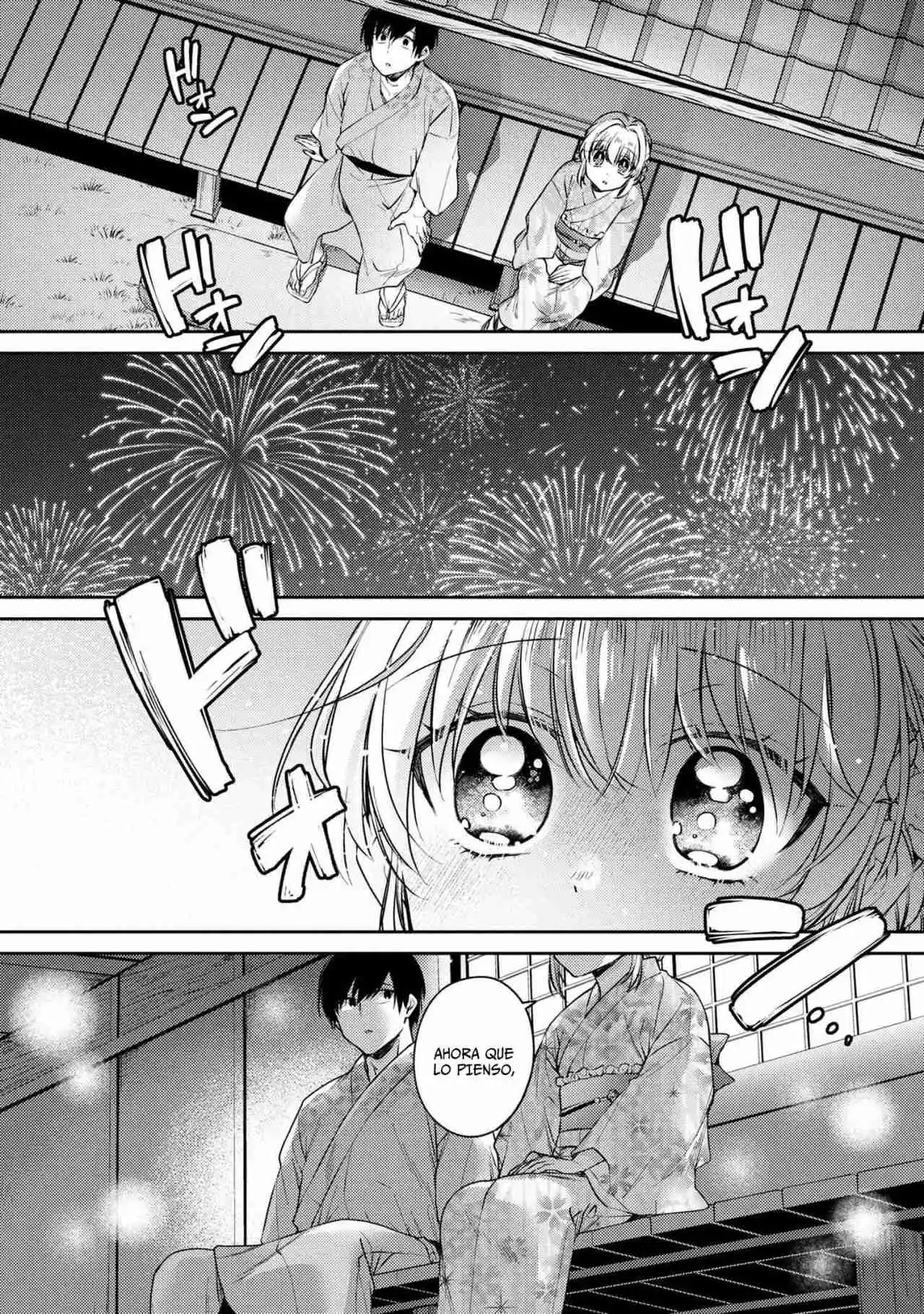 Omiai Shitakunakattanode, Muri Nandai Na Jouken Wo Tsuketara Doukyuusei Ga Kita Ken Ni Tsuite - Capítulo 12.20 - Página 6 - LectorTMOo