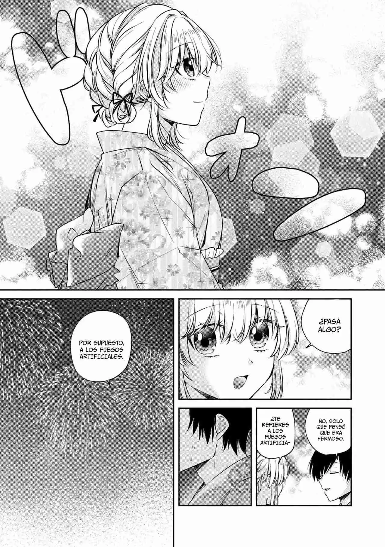 Omiai Shitakunakattanode, Muri Nandai Na Jouken Wo Tsuketara Doukyuusei Ga Kita Ken Ni Tsuite - Capítulo 12.20 - Página 7 - LectorTMOo