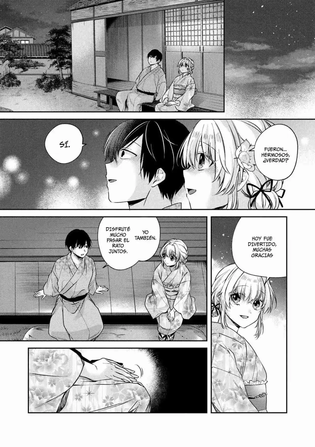 Omiai Shitakunakattanode, Muri Nandai Na Jouken Wo Tsuketara Doukyuusei Ga Kita Ken Ni Tsuite - Capítulo 12.20 - Página 8 - LectorTMOo