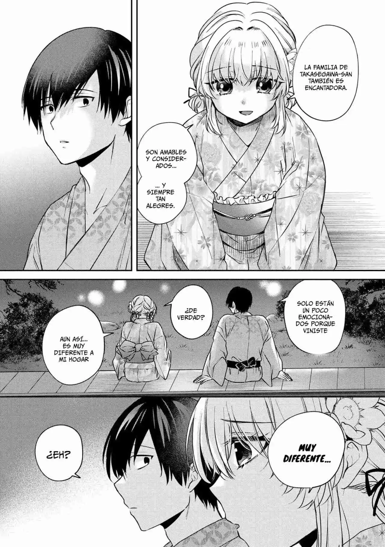 Omiai Shitakunakattanode, Muri Nandai Na Jouken Wo Tsuketara Doukyuusei Ga Kita Ken Ni Tsuite - Capítulo 12.20 - Página 9 - LectorTMOo