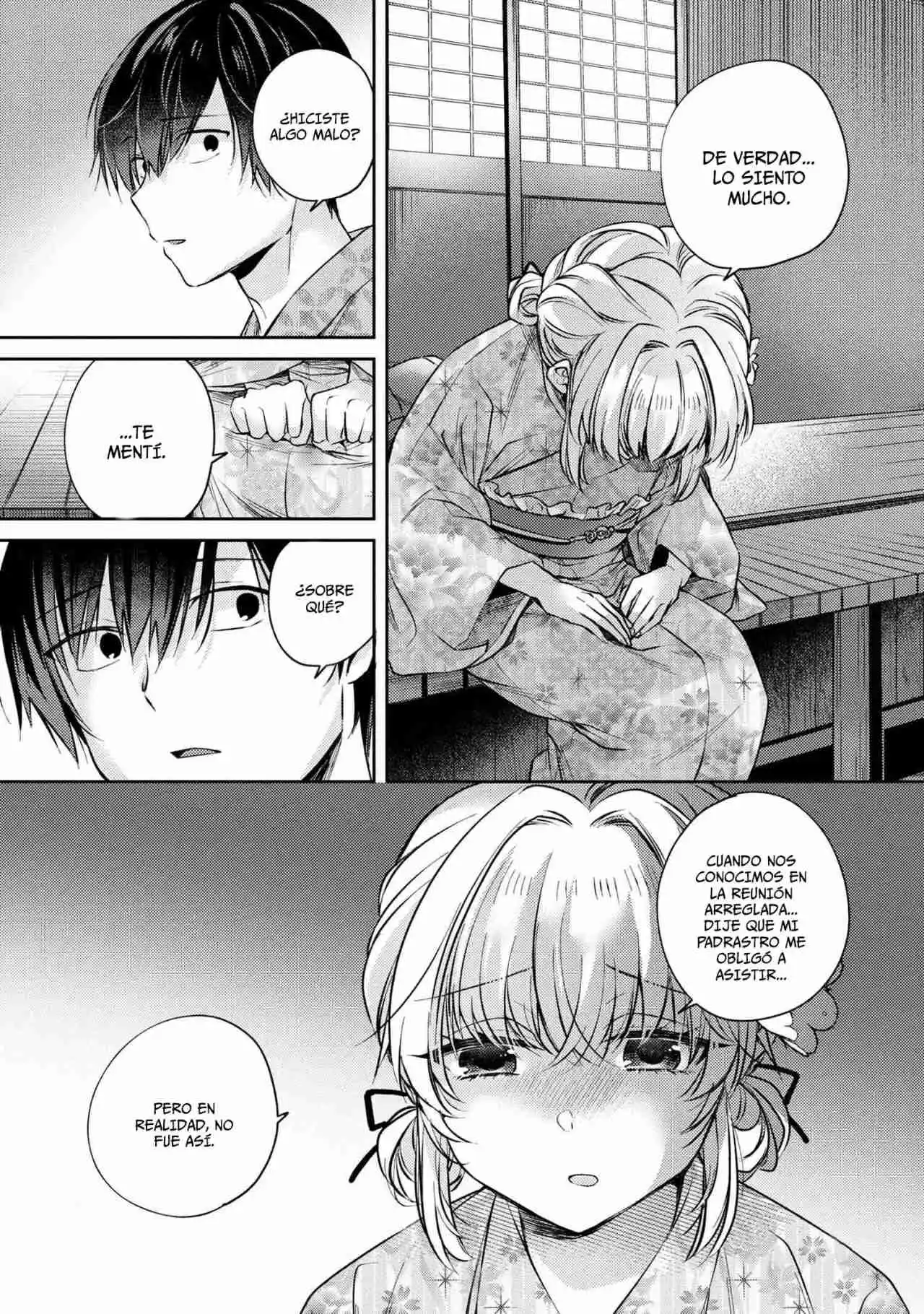 Omiai Shitakunakattanode, Muri Nandai Na Jouken Wo Tsuketara Doukyuusei Ga Kita Ken Ni Tsuite - Capítulo 12.20 - Página 10 - LectorTMOo