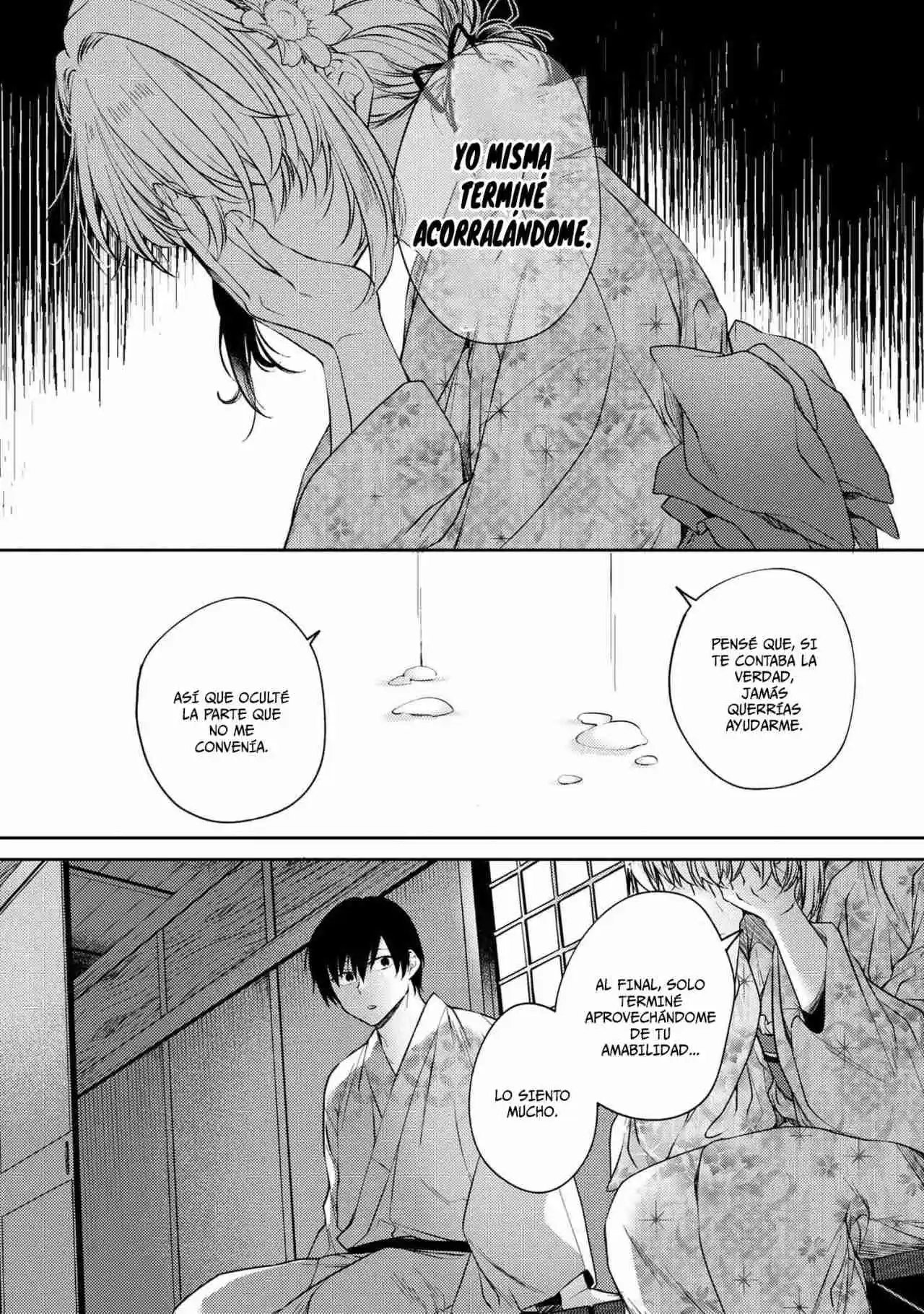 Omiai Shitakunakattanode, Muri Nandai Na Jouken Wo Tsuketara Doukyuusei Ga Kita Ken Ni Tsuite - Capítulo 12.20 - Página 12 - LectorTMOo