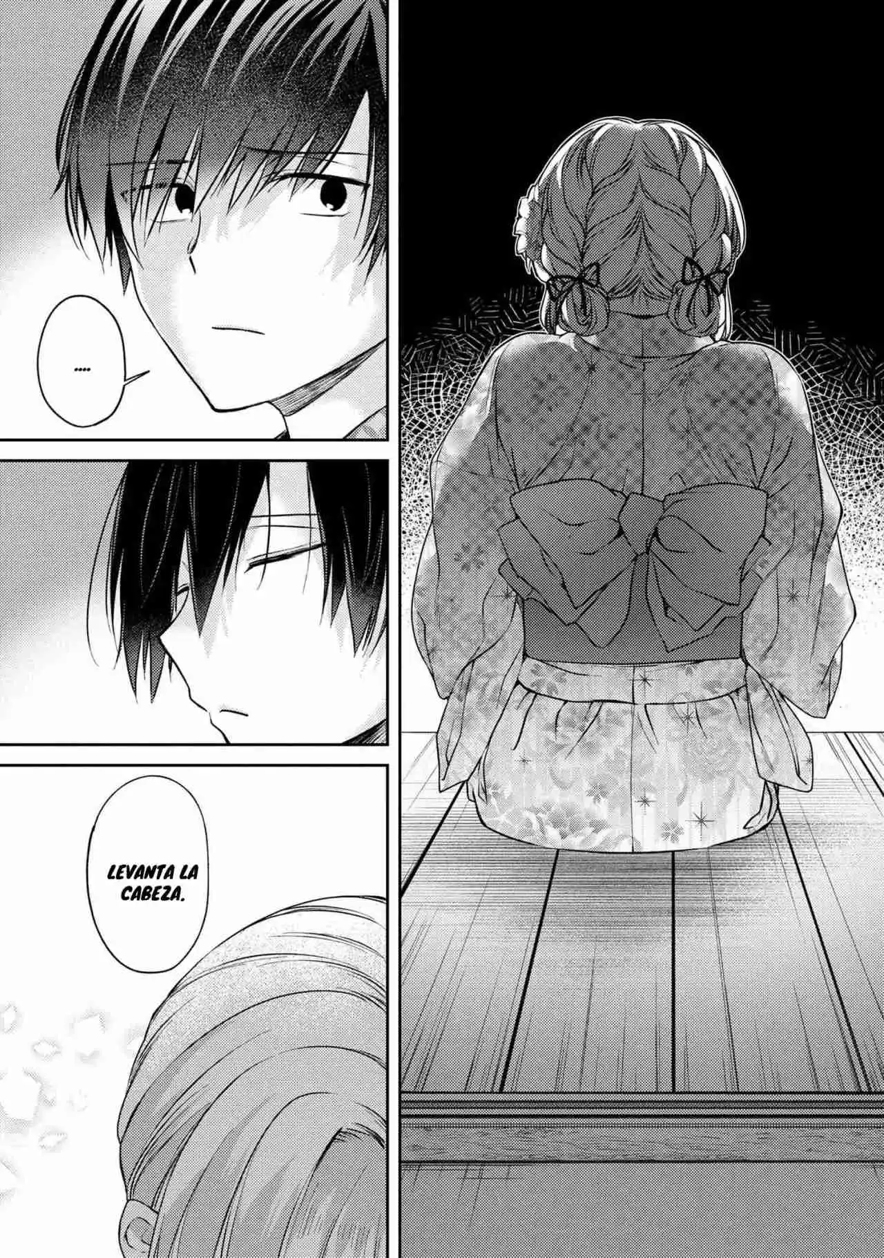 Omiai Shitakunakattanode, Muri Nandai Na Jouken Wo Tsuketara Doukyuusei Ga Kita Ken Ni Tsuite - Capítulo 12.20 - Página 13 - LectorTMOo