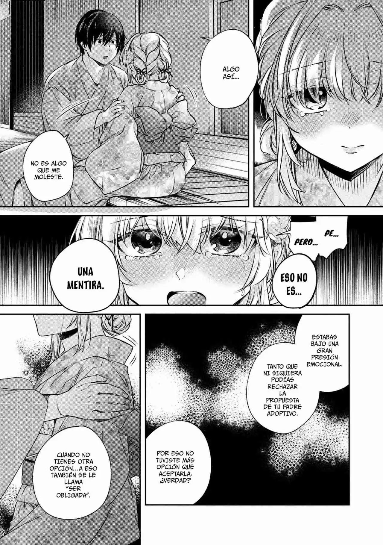 Omiai Shitakunakattanode, Muri Nandai Na Jouken Wo Tsuketara Doukyuusei Ga Kita Ken Ni Tsuite - Capítulo 12.20 - Página 14 - LectorTMOo