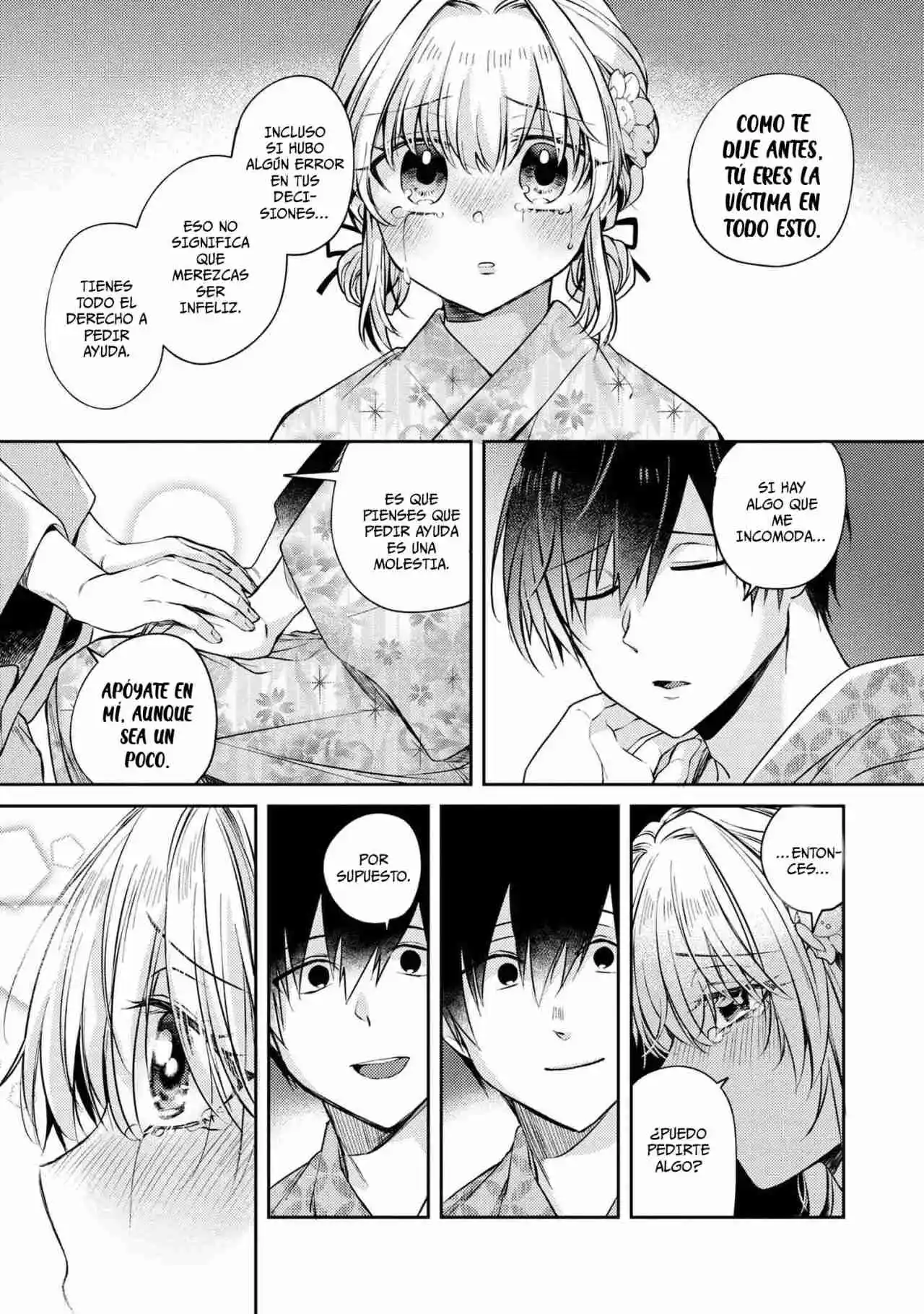 Omiai Shitakunakattanode, Muri Nandai Na Jouken Wo Tsuketara Doukyuusei Ga Kita Ken Ni Tsuite - Capítulo 12.20 - Página 15 - LectorTMOo