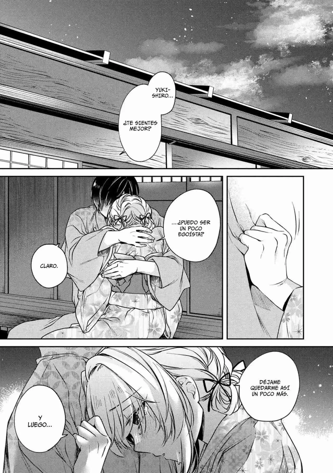 Omiai Shitakunakattanode, Muri Nandai Na Jouken Wo Tsuketara Doukyuusei Ga Kita Ken Ni Tsuite - Capítulo 12.20 - Página 18 - LectorTMOo