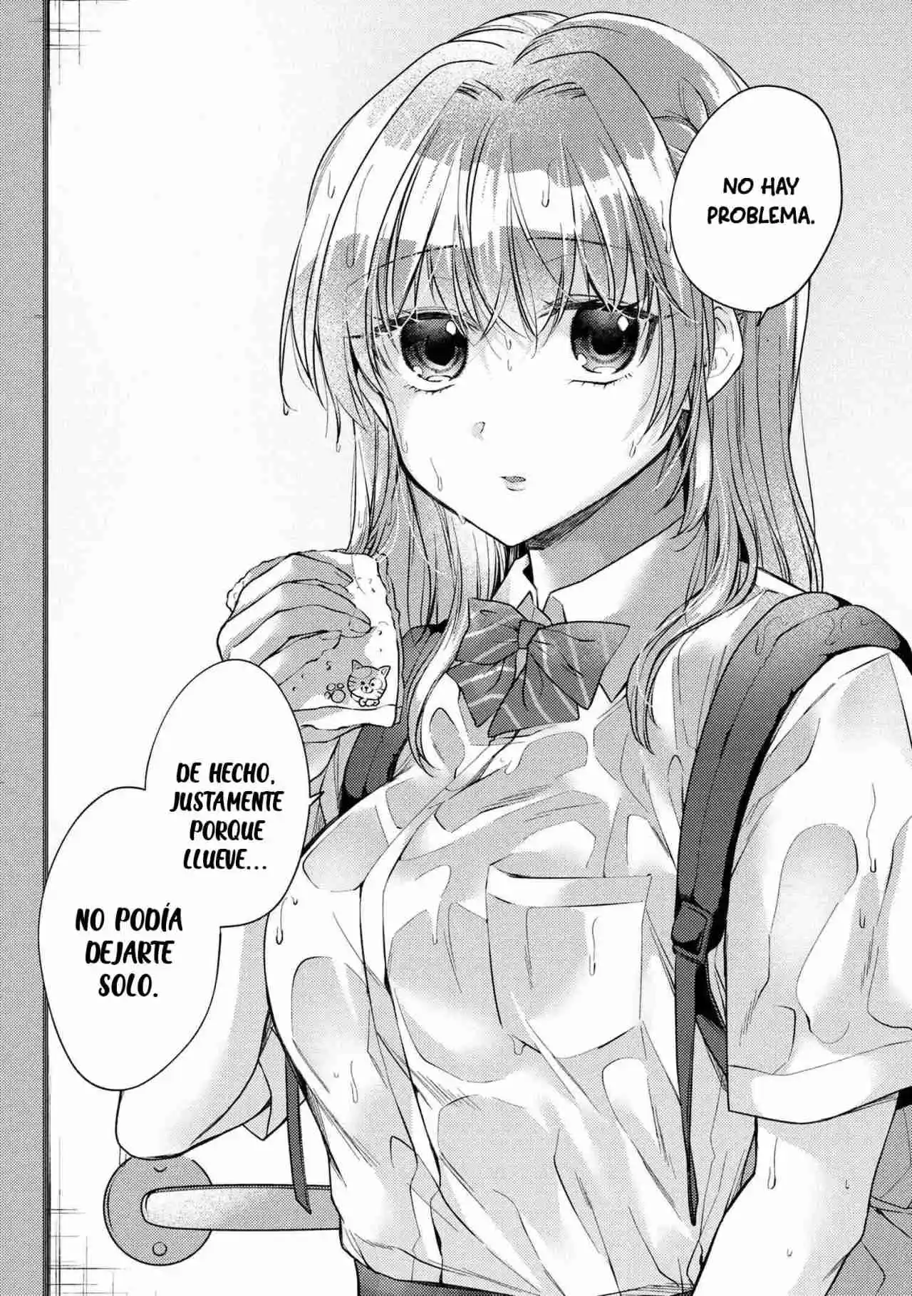 Omiai Shitakunakattanode, Muri Nandai Na Jouken Wo Tsuketara Doukyuusei Ga Kita Ken Ni Tsuite - Capítulo 12.50 - Página 4 - LectorTMOo
