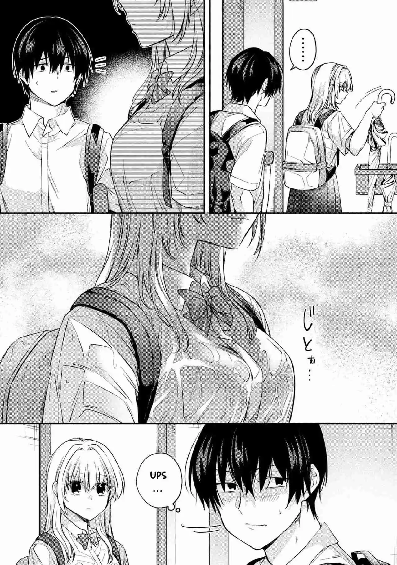Omiai Shitakunakattanode, Muri Nandai Na Jouken Wo Tsuketara Doukyuusei Ga Kita Ken Ni Tsuite - Capítulo 12.50 - Página 5 - LectorTMOo