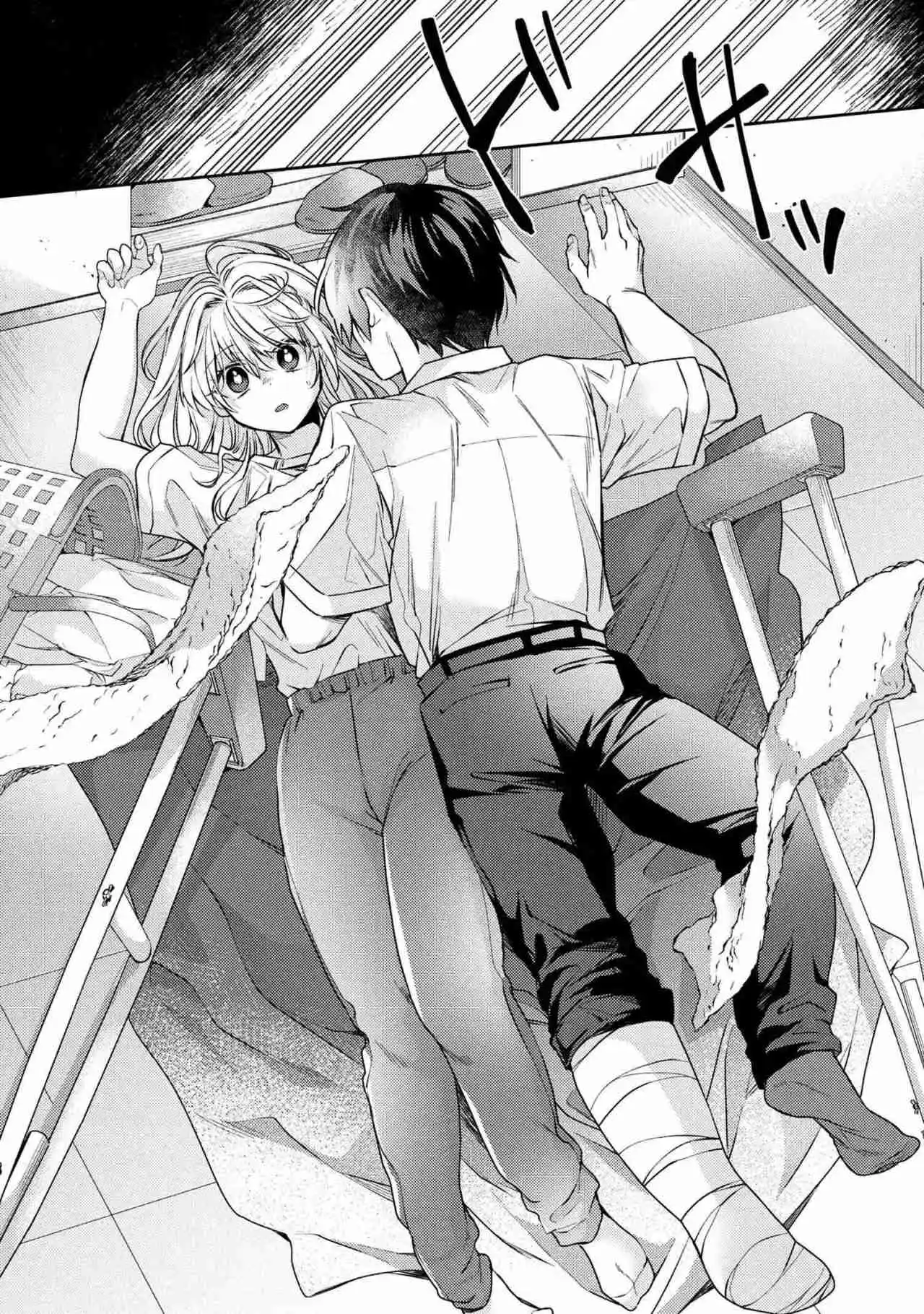 Omiai Shitakunakattanode, Muri Nandai Na Jouken Wo Tsuketara Doukyuusei Ga Kita Ken Ni Tsuite - Capítulo 12.50 - Página 12 - LectorTMOo