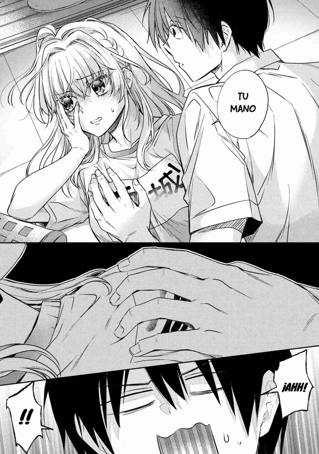 Omiai Shitakunakattanode, Muri Nandai Na Jouken Wo Tsuketara Doukyuusei Ga Kita Ken Ni Tsuite - Capítulo 12.50 - Página 14 - LectorTMOo