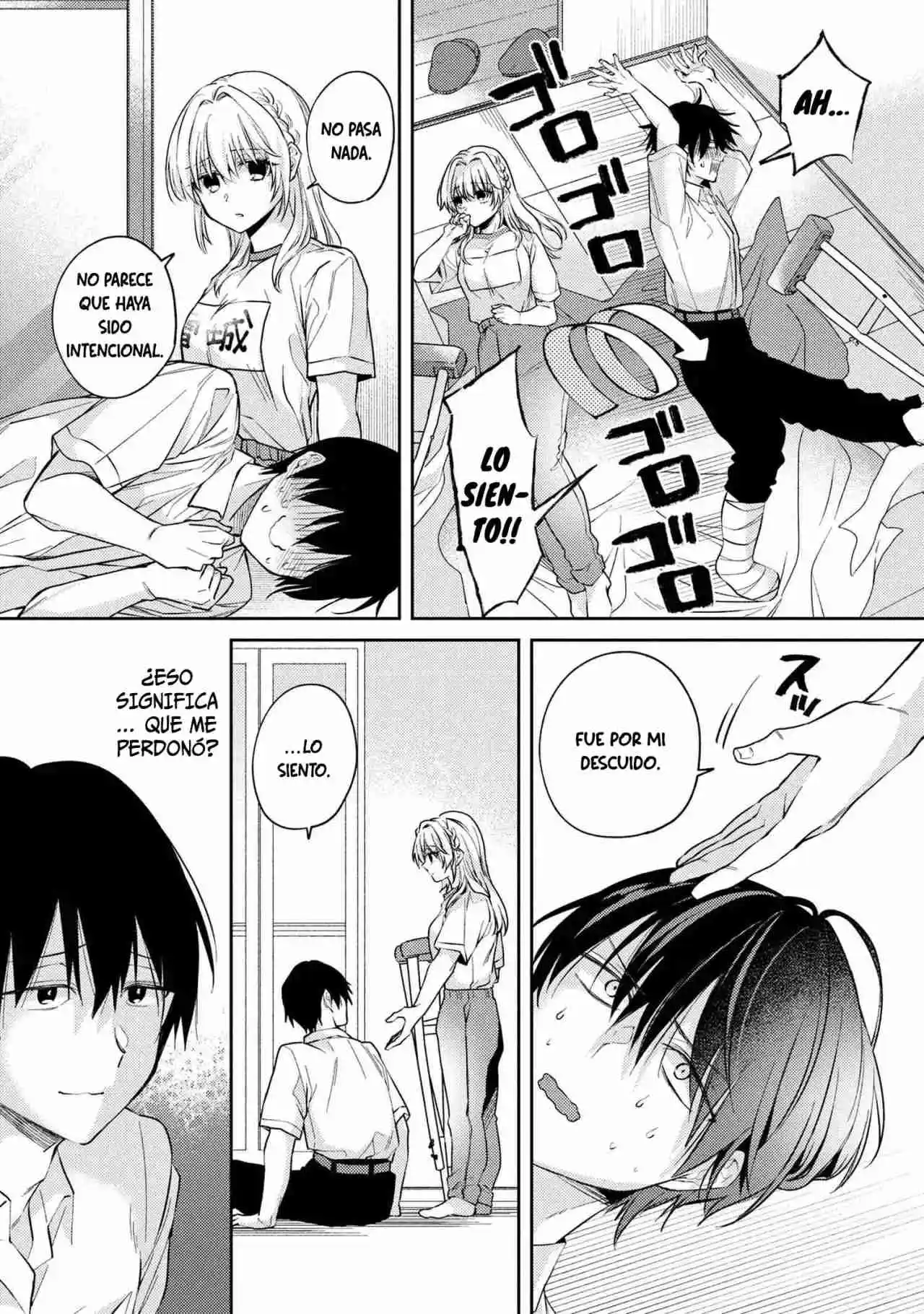 Omiai Shitakunakattanode, Muri Nandai Na Jouken Wo Tsuketara Doukyuusei Ga Kita Ken Ni Tsuite - Capítulo 12.50 - Página 15 - LectorTMOo