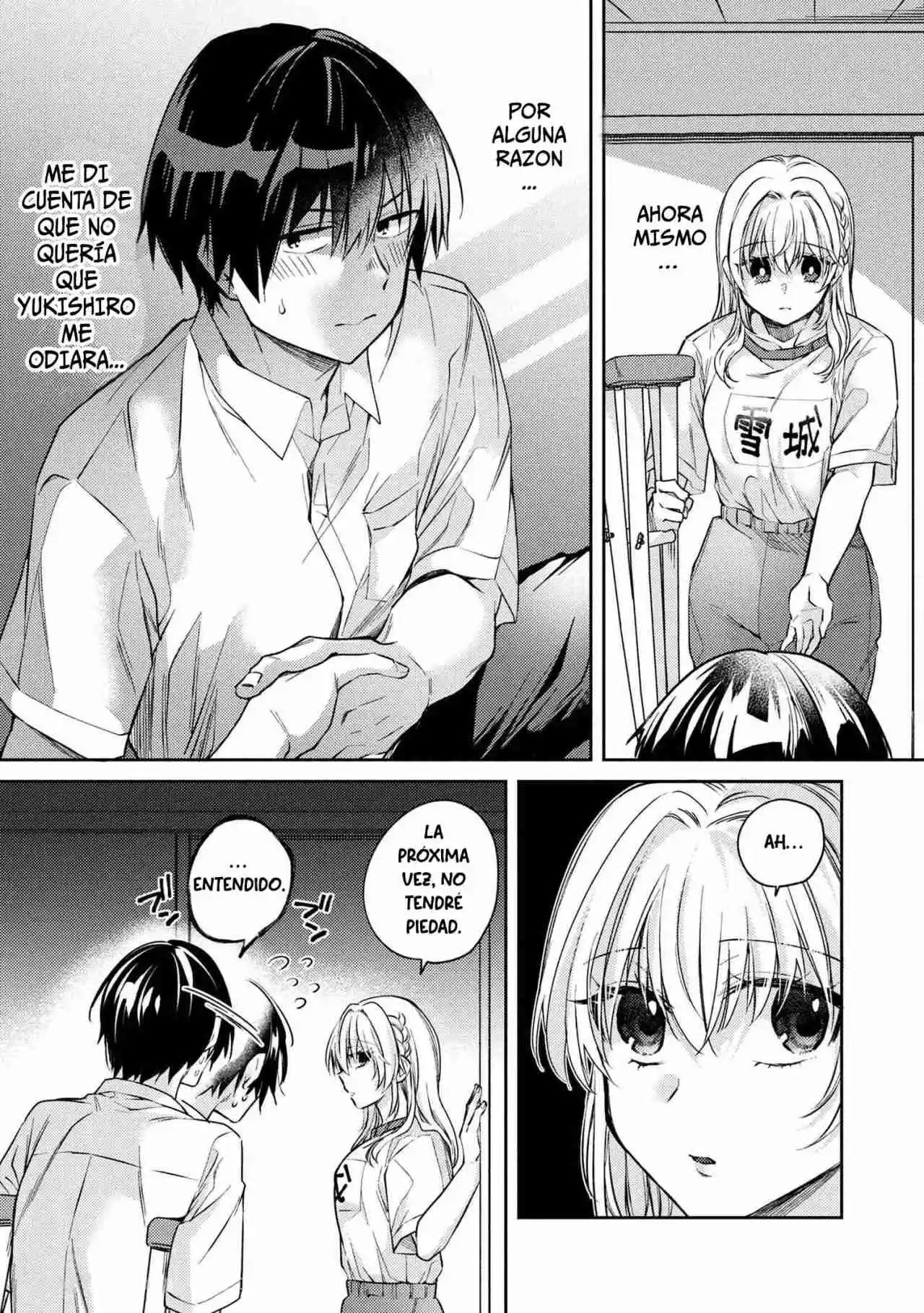 Omiai Shitakunakattanode, Muri Nandai Na Jouken Wo Tsuketara Doukyuusei Ga Kita Ken Ni Tsuite - Capítulo 12.50 - Página 16 - LectorTMOo