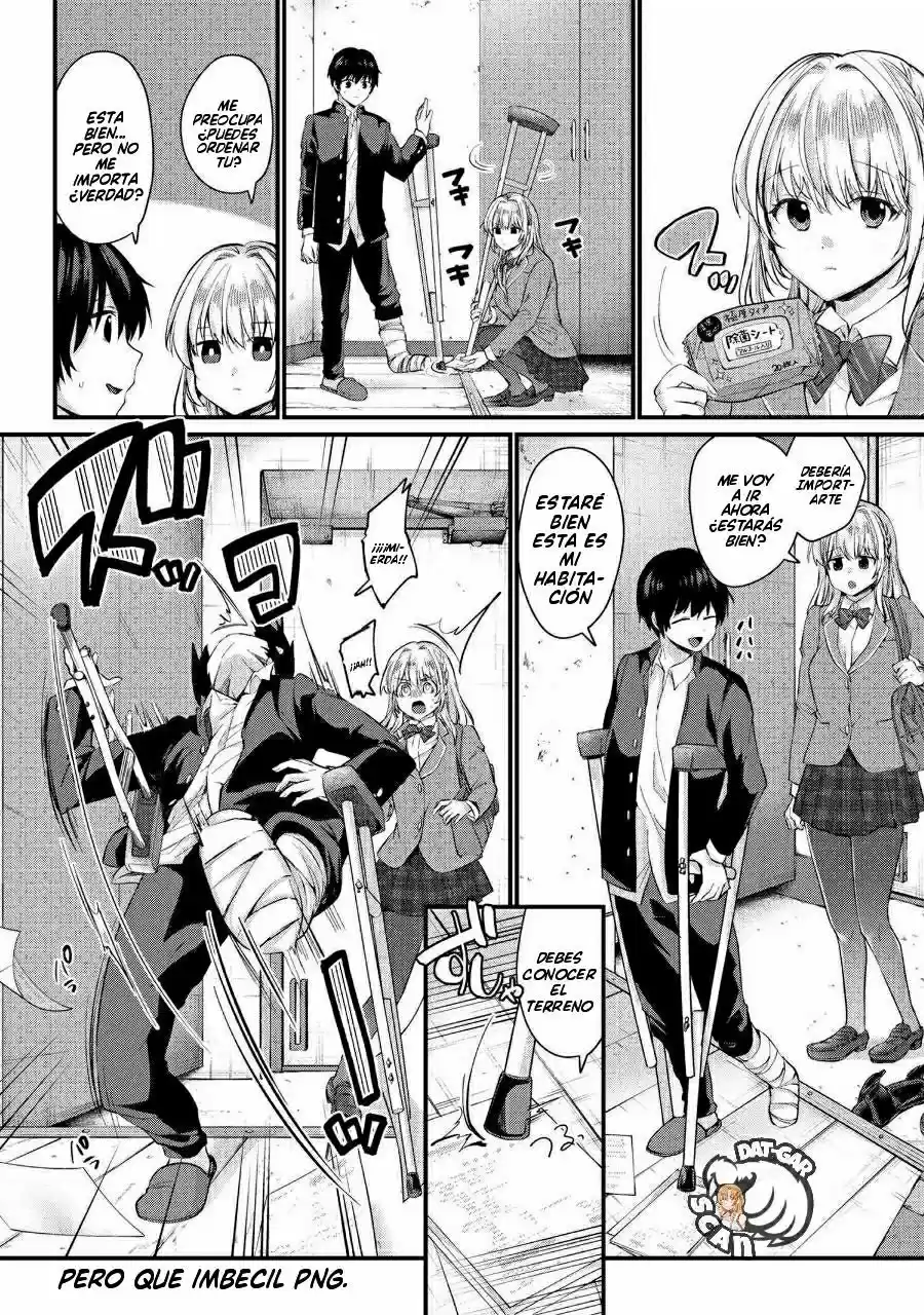 Omiai Shitakunakattanode, Muri Nandai Na Jouken Wo Tsuketara Doukyuusei Ga Kita Ken Ni Tsuite - Capítulo 2.20 - Página 4 - LectorTMOo
