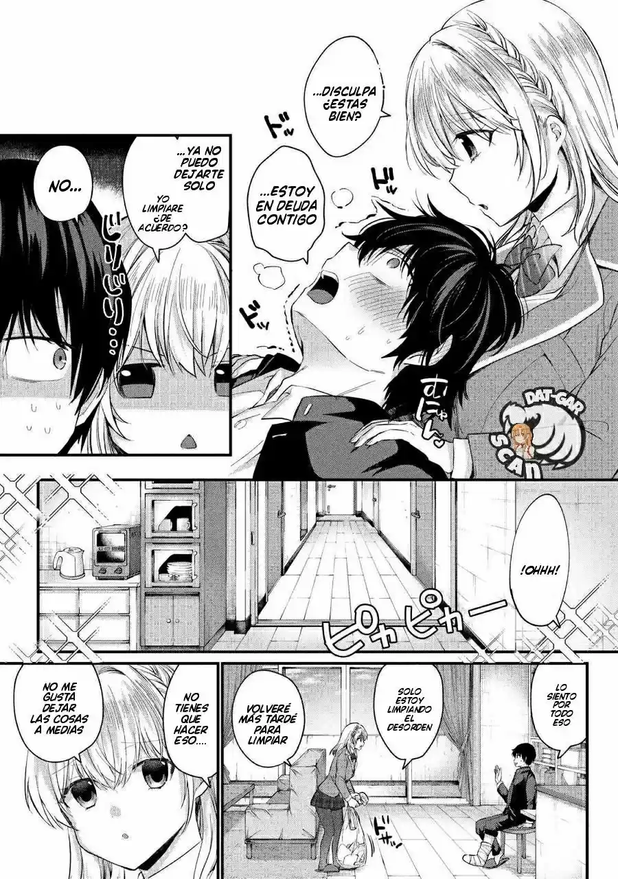 Omiai Shitakunakattanode, Muri Nandai Na Jouken Wo Tsuketara Doukyuusei Ga Kita Ken Ni Tsuite - Capítulo 2.20 - Página 5 - LectorTMOo