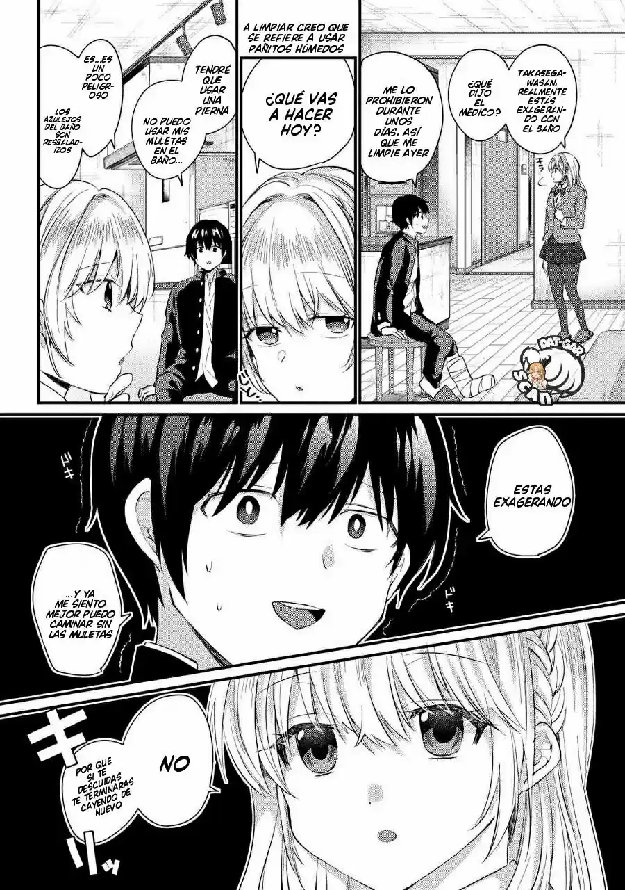 Omiai Shitakunakattanode, Muri Nandai Na Jouken Wo Tsuketara Doukyuusei Ga Kita Ken Ni Tsuite - Capítulo 2.20 - Página 6 - LectorTMOo