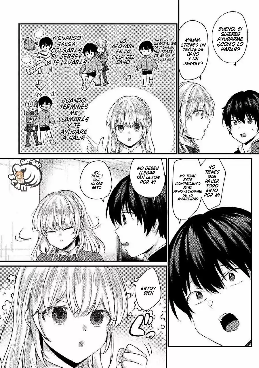 Omiai Shitakunakattanode, Muri Nandai Na Jouken Wo Tsuketara Doukyuusei Ga Kita Ken Ni Tsuite - Capítulo 2.20 - Página 7 - LectorTMOo