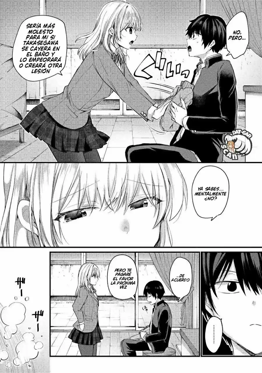 Omiai Shitakunakattanode, Muri Nandai Na Jouken Wo Tsuketara Doukyuusei Ga Kita Ken Ni Tsuite - Capítulo 2.20 - Página 8 - LectorTMOo