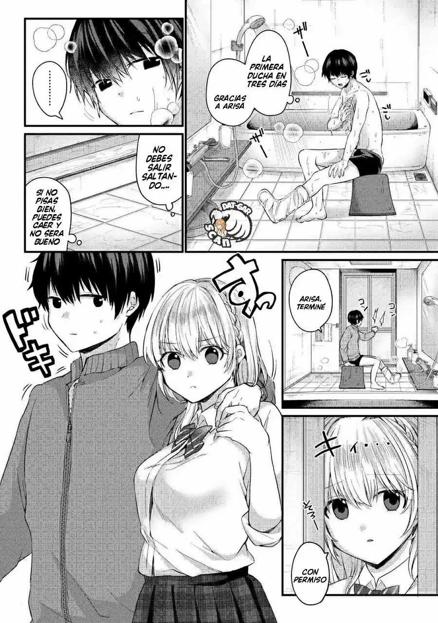 Omiai Shitakunakattanode, Muri Nandai Na Jouken Wo Tsuketara Doukyuusei Ga Kita Ken Ni Tsuite - Capítulo 2.20 - Página 9 - LectorTMOo