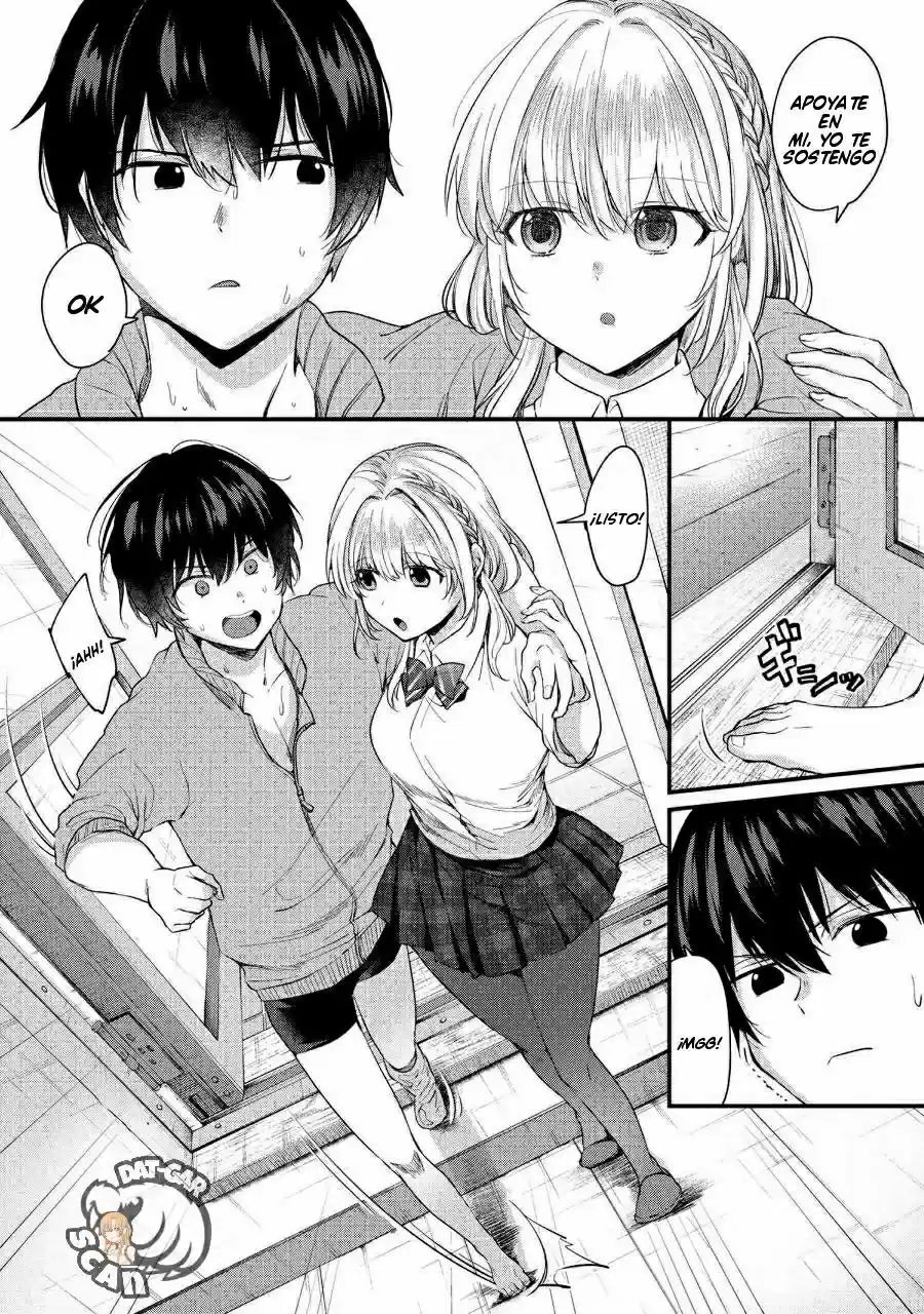 Omiai Shitakunakattanode, Muri Nandai Na Jouken Wo Tsuketara Doukyuusei Ga Kita Ken Ni Tsuite - Capítulo 2.20 - Página 10 - LectorTMOo