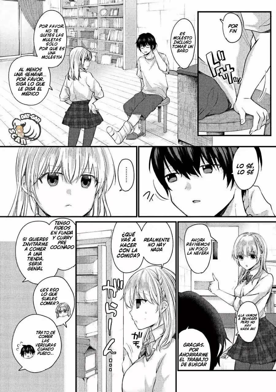 Omiai Shitakunakattanode, Muri Nandai Na Jouken Wo Tsuketara Doukyuusei Ga Kita Ken Ni Tsuite - Capítulo 2.20 - Página 11 - LectorTMOo