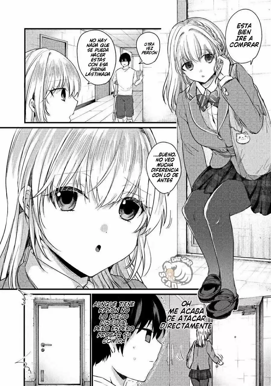 Omiai Shitakunakattanode, Muri Nandai Na Jouken Wo Tsuketara Doukyuusei Ga Kita Ken Ni Tsuite - Capítulo 2.20 - Página 12 - LectorTMOo