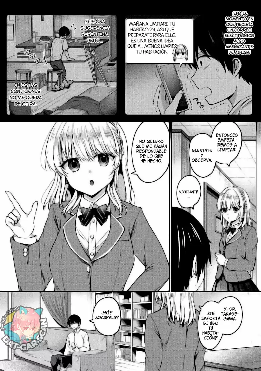 Omiai Shitakunakattanode, Muri Nandai Na Jouken Wo Tsuketara Doukyuusei Ga Kita Ken Ni Tsuite - Capítulo 3.10 - Página 4 - LectorTMOo