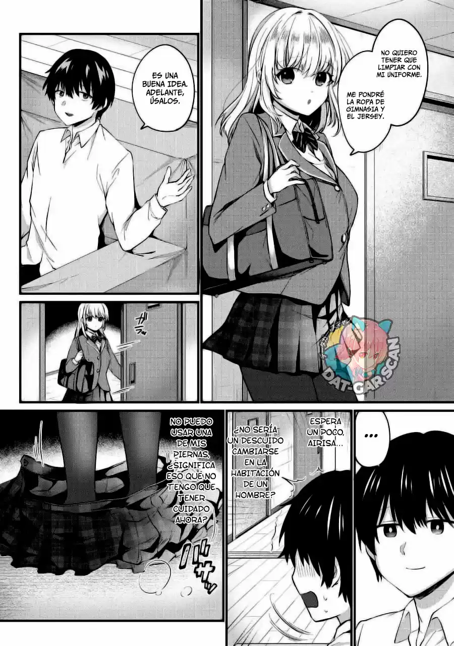 Omiai Shitakunakattanode, Muri Nandai Na Jouken Wo Tsuketara Doukyuusei Ga Kita Ken Ni Tsuite - Capítulo 3.10 - Página 5 - LectorTMOo