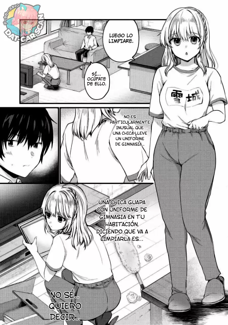 Omiai Shitakunakattanode, Muri Nandai Na Jouken Wo Tsuketara Doukyuusei Ga Kita Ken Ni Tsuite - Capítulo 3.10 - Página 6 - LectorTMOo