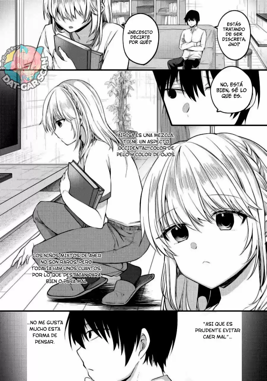 Omiai Shitakunakattanode, Muri Nandai Na Jouken Wo Tsuketara Doukyuusei Ga Kita Ken Ni Tsuite - Capítulo 3.10 - Página 8 - LectorTMOo