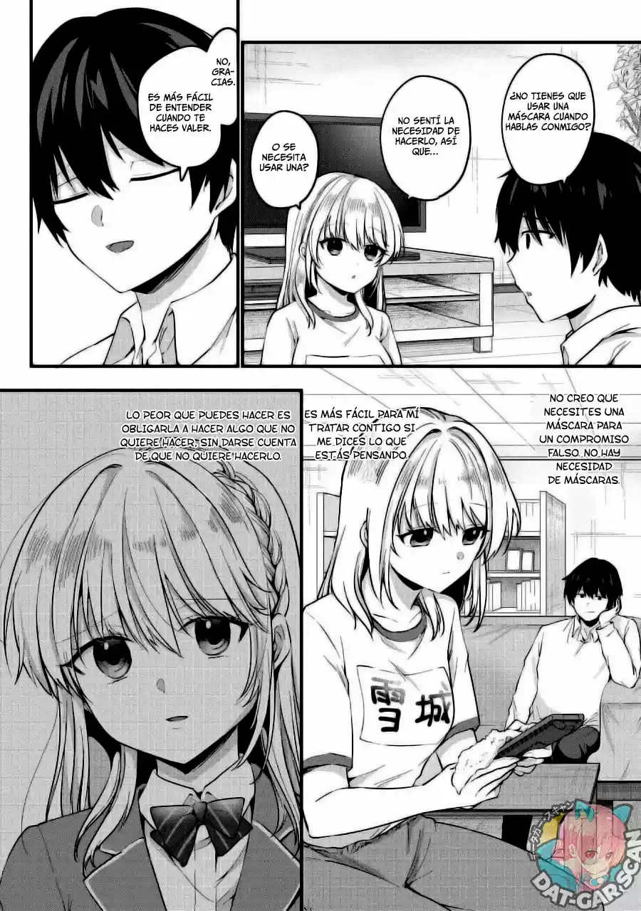 Omiai Shitakunakattanode, Muri Nandai Na Jouken Wo Tsuketara Doukyuusei Ga Kita Ken Ni Tsuite - Capítulo 3.10 - Página 9 - LectorTMOo