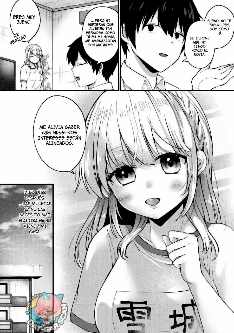 Omiai Shitakunakattanode, Muri Nandai Na Jouken Wo Tsuketara Doukyuusei Ga Kita Ken Ni Tsuite - Capítulo 3.10 - Página 12 - LectorTMOo