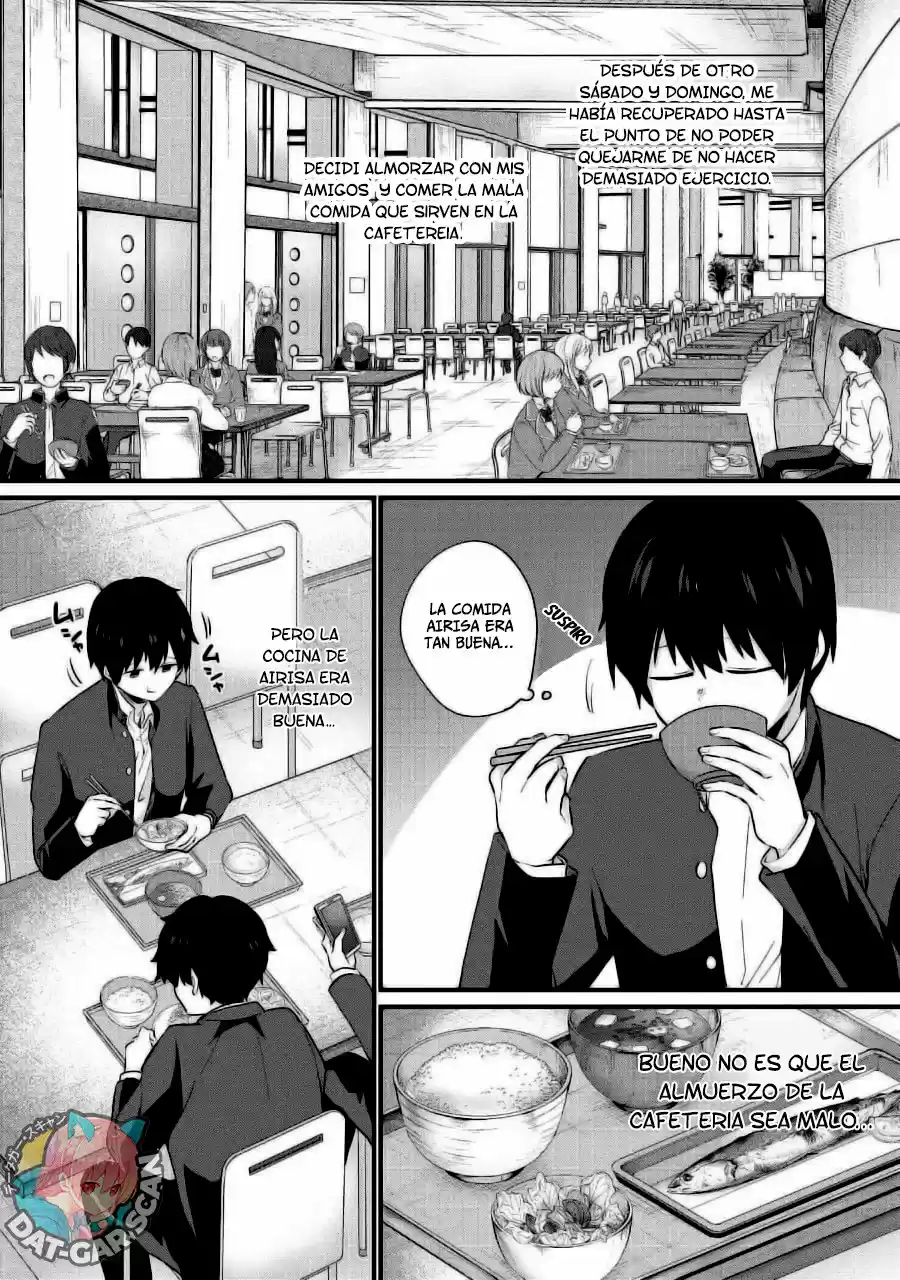 Omiai Shitakunakattanode, Muri Nandai Na Jouken Wo Tsuketara Doukyuusei Ga Kita Ken Ni Tsuite - Capítulo 3.10 - Página 13 - LectorTMOo