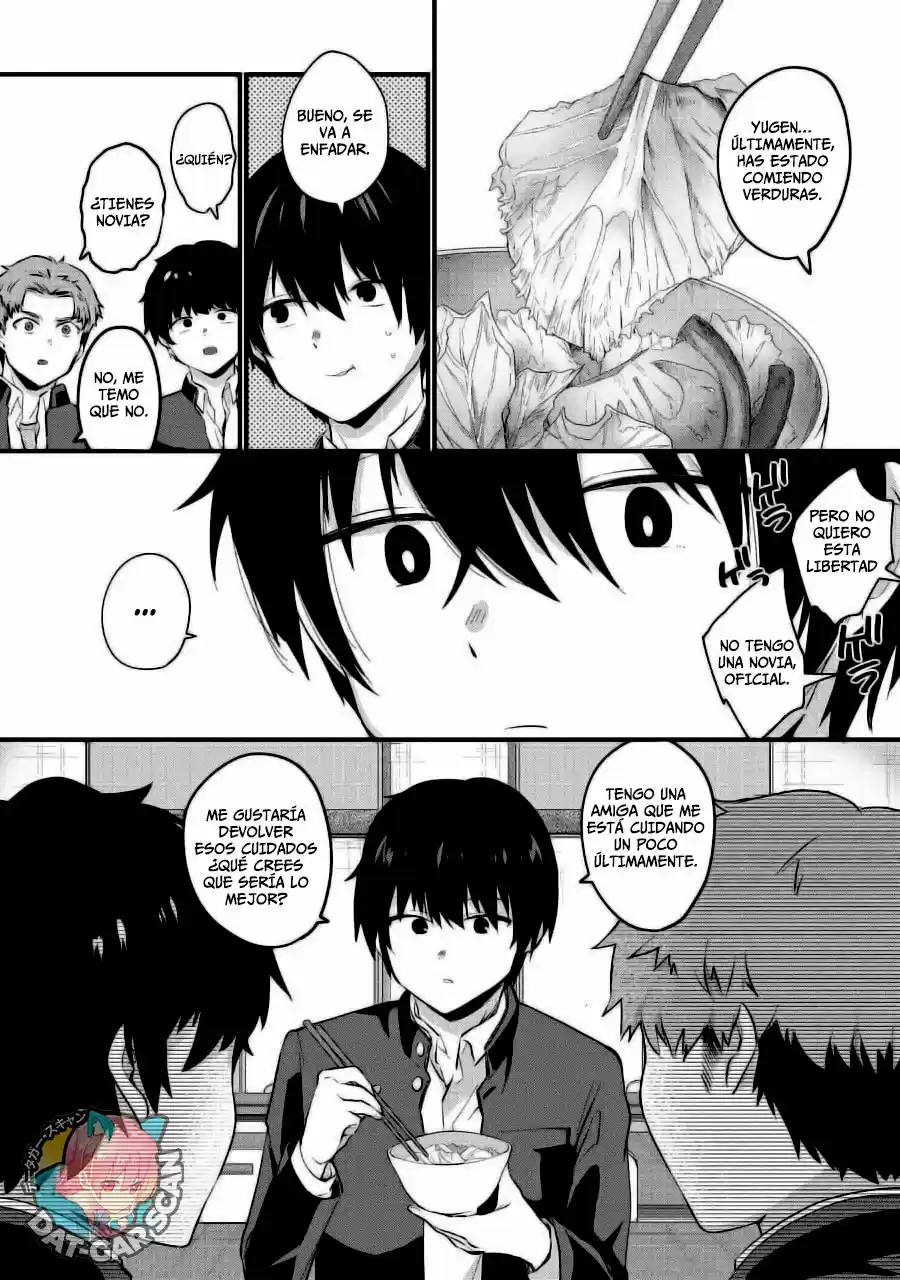 Omiai Shitakunakattanode, Muri Nandai Na Jouken Wo Tsuketara Doukyuusei Ga Kita Ken Ni Tsuite - Capítulo 3.10 - Página 14 - LectorTMOo
