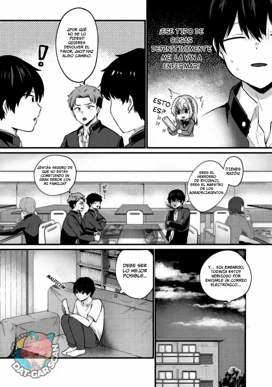 Omiai Shitakunakattanode, Muri Nandai Na Jouken Wo Tsuketara Doukyuusei Ga Kita Ken Ni Tsuite - Capítulo 3.10 - Página 16 - LectorTMOo