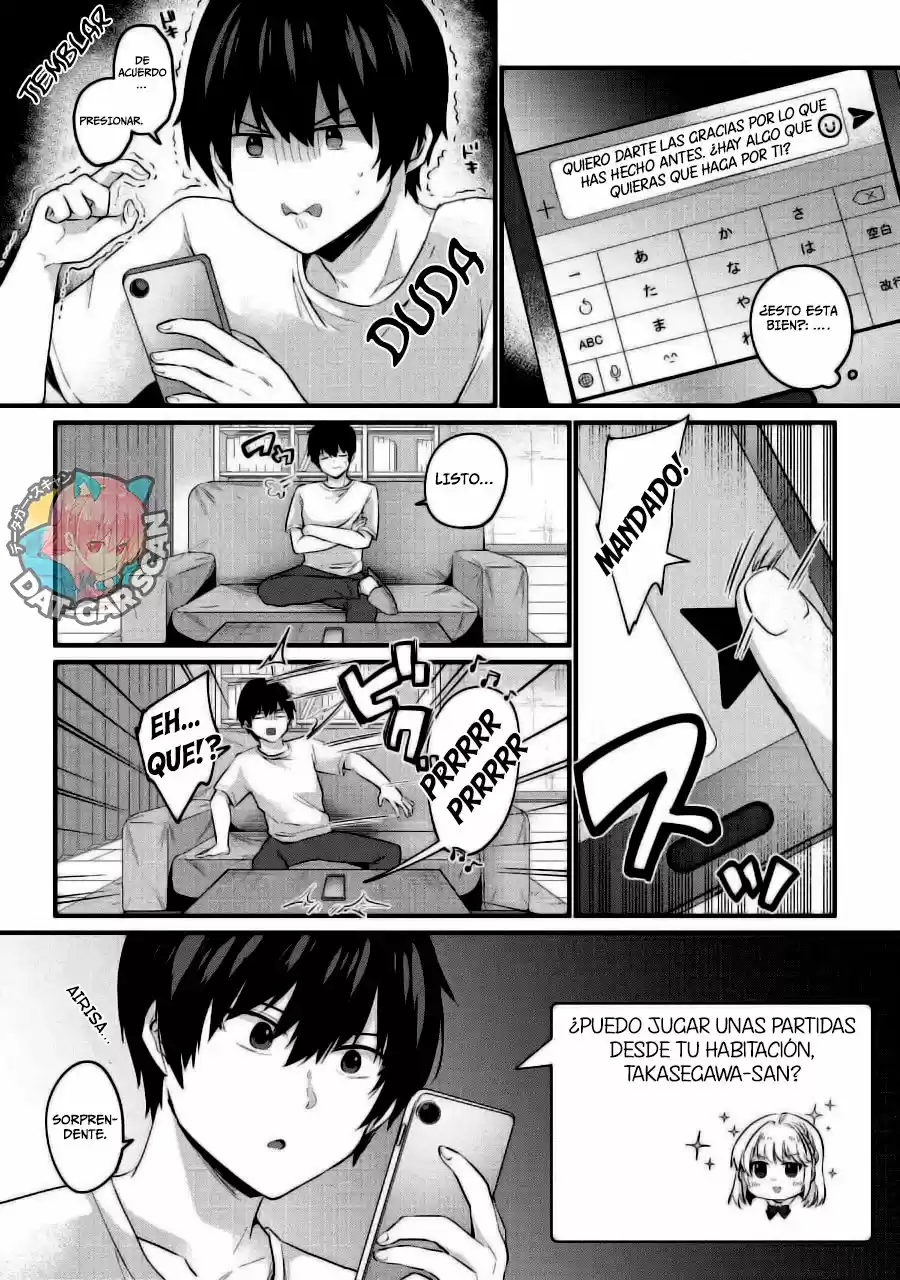 Omiai Shitakunakattanode, Muri Nandai Na Jouken Wo Tsuketara Doukyuusei Ga Kita Ken Ni Tsuite - Capítulo 3.10 - Página 17 - LectorTMOo