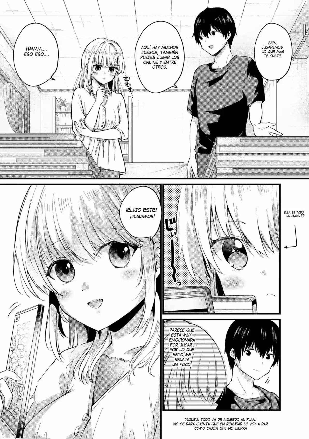 Omiai Shitakunakattanode, Muri Nandai Na Jouken Wo Tsuketara Doukyuusei Ga Kita Ken Ni Tsuite - Capítulo 3.20 - Página 4 - LectorTMOo