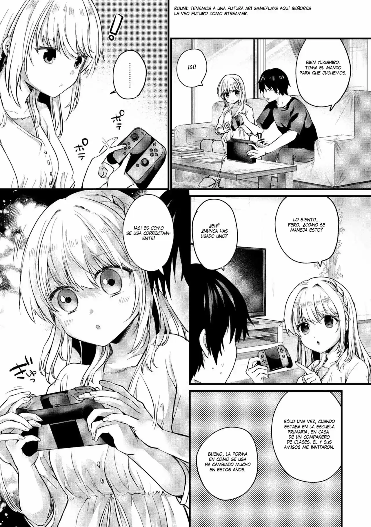 Omiai Shitakunakattanode, Muri Nandai Na Jouken Wo Tsuketara Doukyuusei Ga Kita Ken Ni Tsuite - Capítulo 3.20 - Página 5 - LectorTMOo