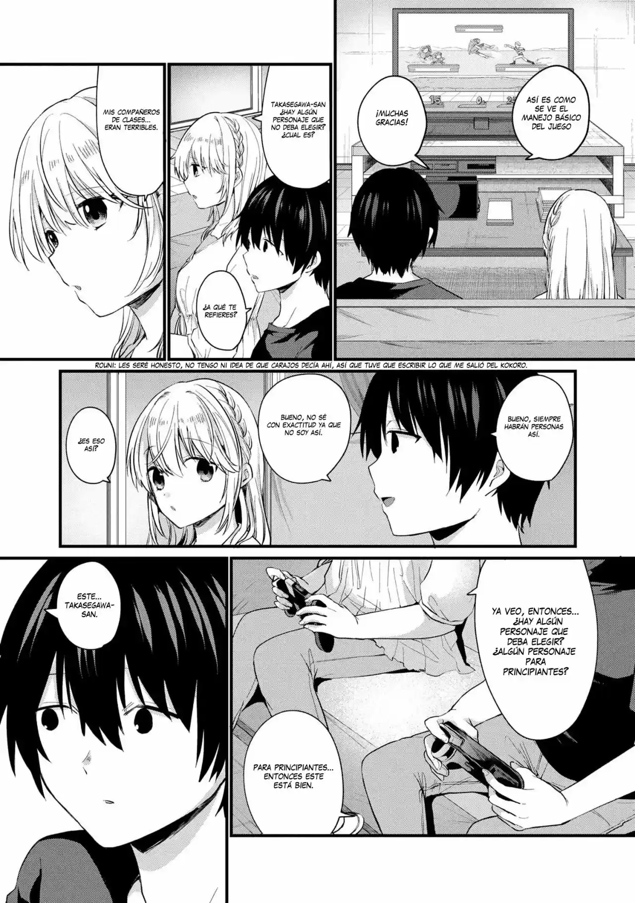 Omiai Shitakunakattanode, Muri Nandai Na Jouken Wo Tsuketara Doukyuusei Ga Kita Ken Ni Tsuite - Capítulo 3.20 - Página 6 - LectorTMOo