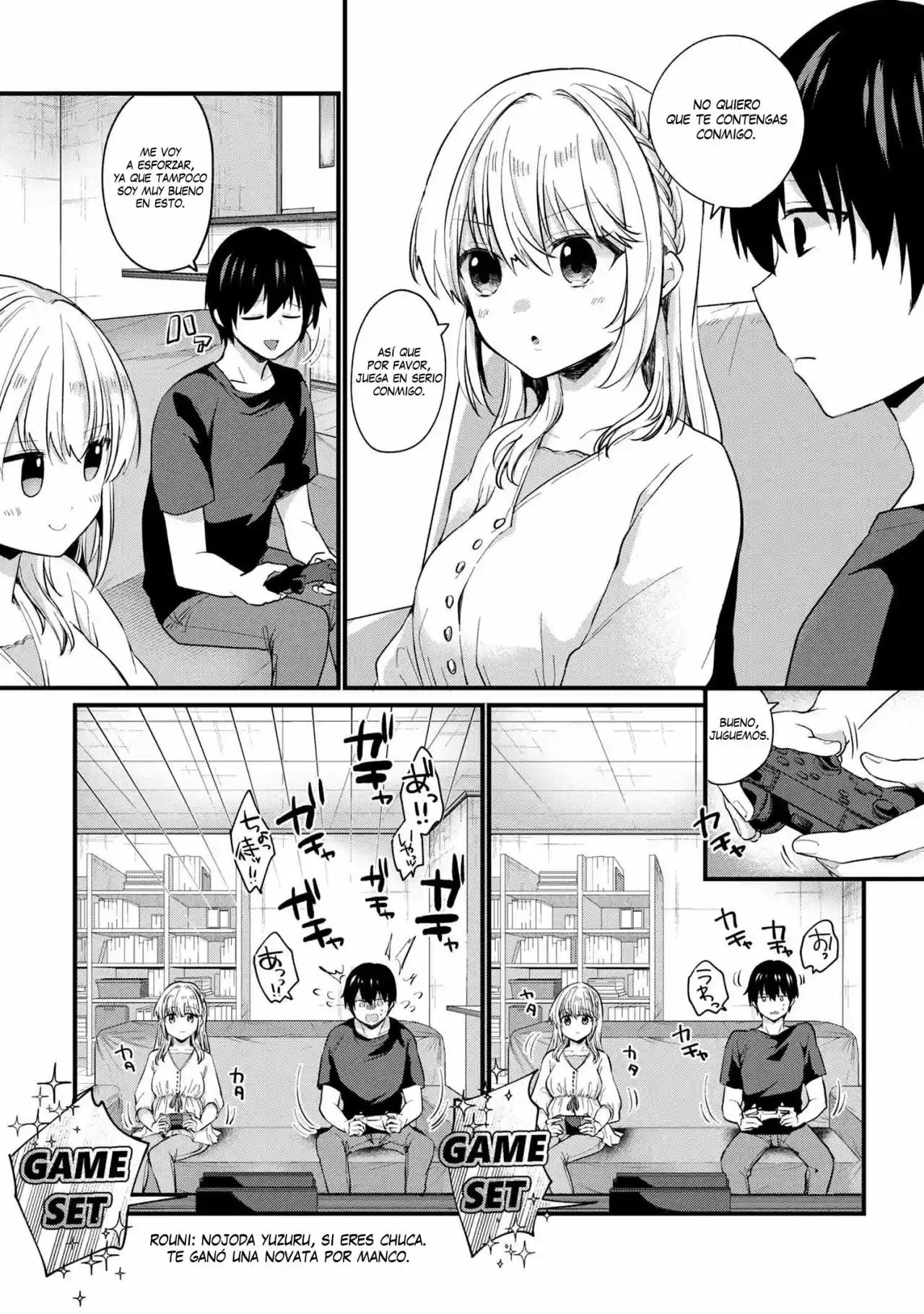 Omiai Shitakunakattanode, Muri Nandai Na Jouken Wo Tsuketara Doukyuusei Ga Kita Ken Ni Tsuite - Capítulo 3.20 - Página 7 - LectorTMOo