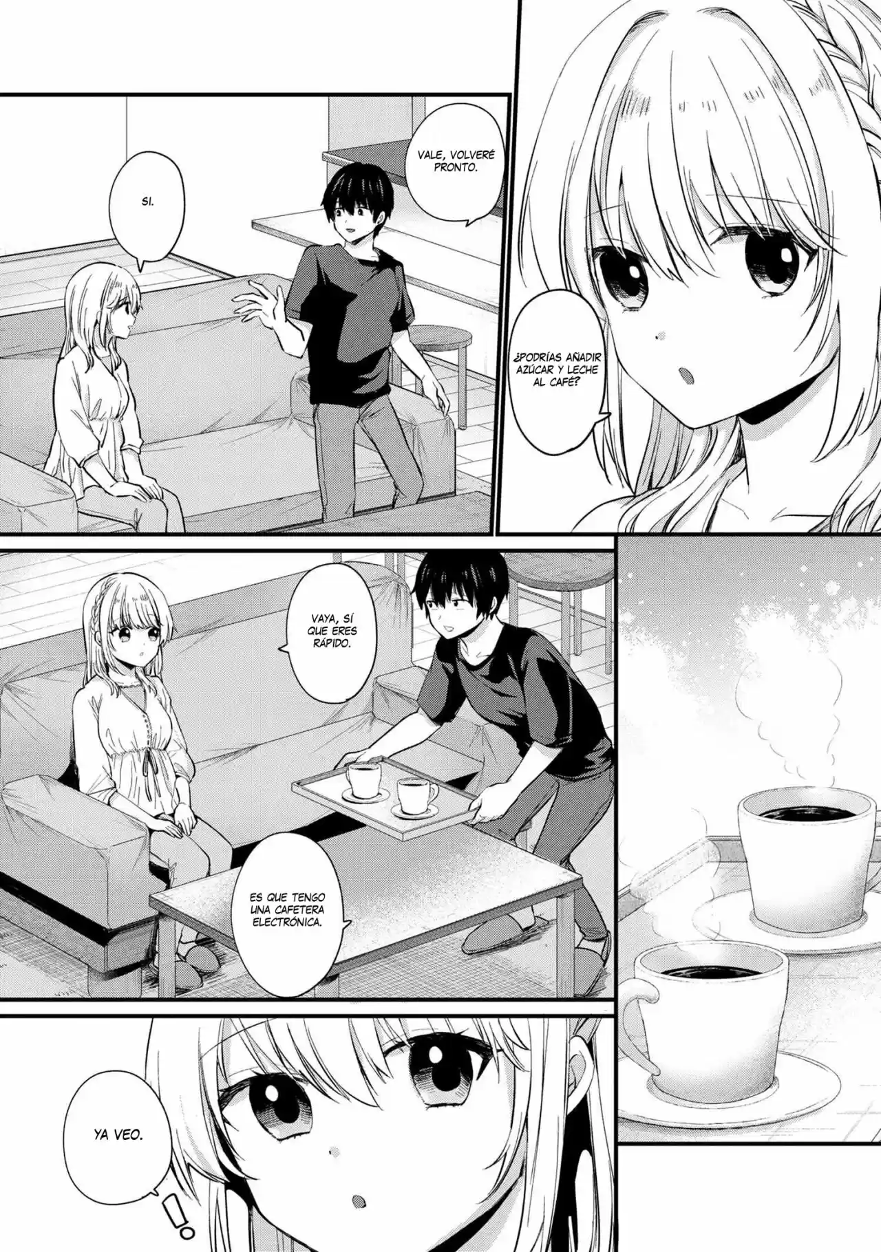 Omiai Shitakunakattanode, Muri Nandai Na Jouken Wo Tsuketara Doukyuusei Ga Kita Ken Ni Tsuite - Capítulo 3.20 - Página 12 - LectorTMOo