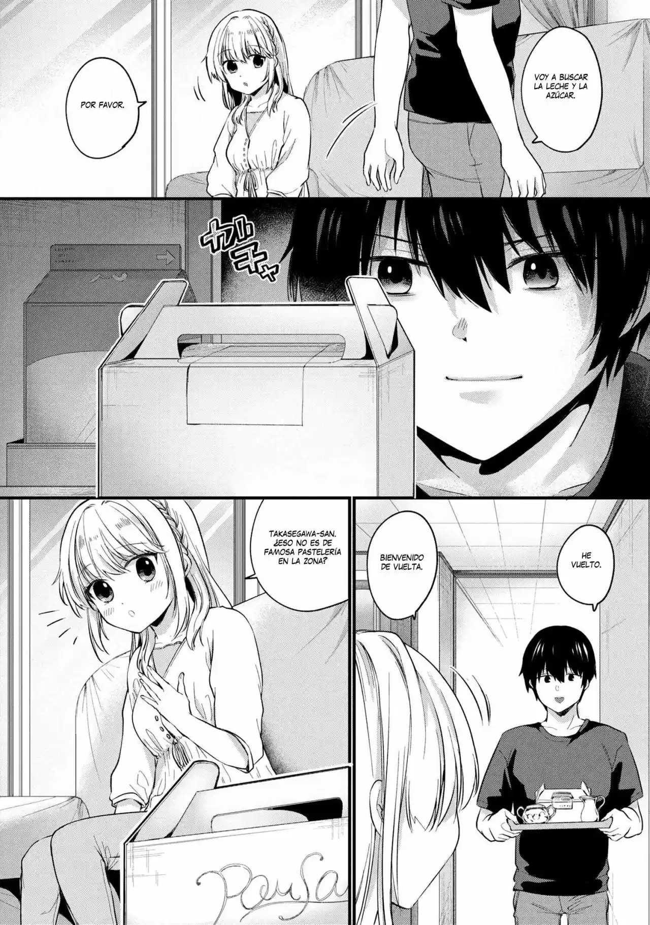 Omiai Shitakunakattanode, Muri Nandai Na Jouken Wo Tsuketara Doukyuusei Ga Kita Ken Ni Tsuite - Capítulo 3.20 - Página 13 - LectorTMOo
