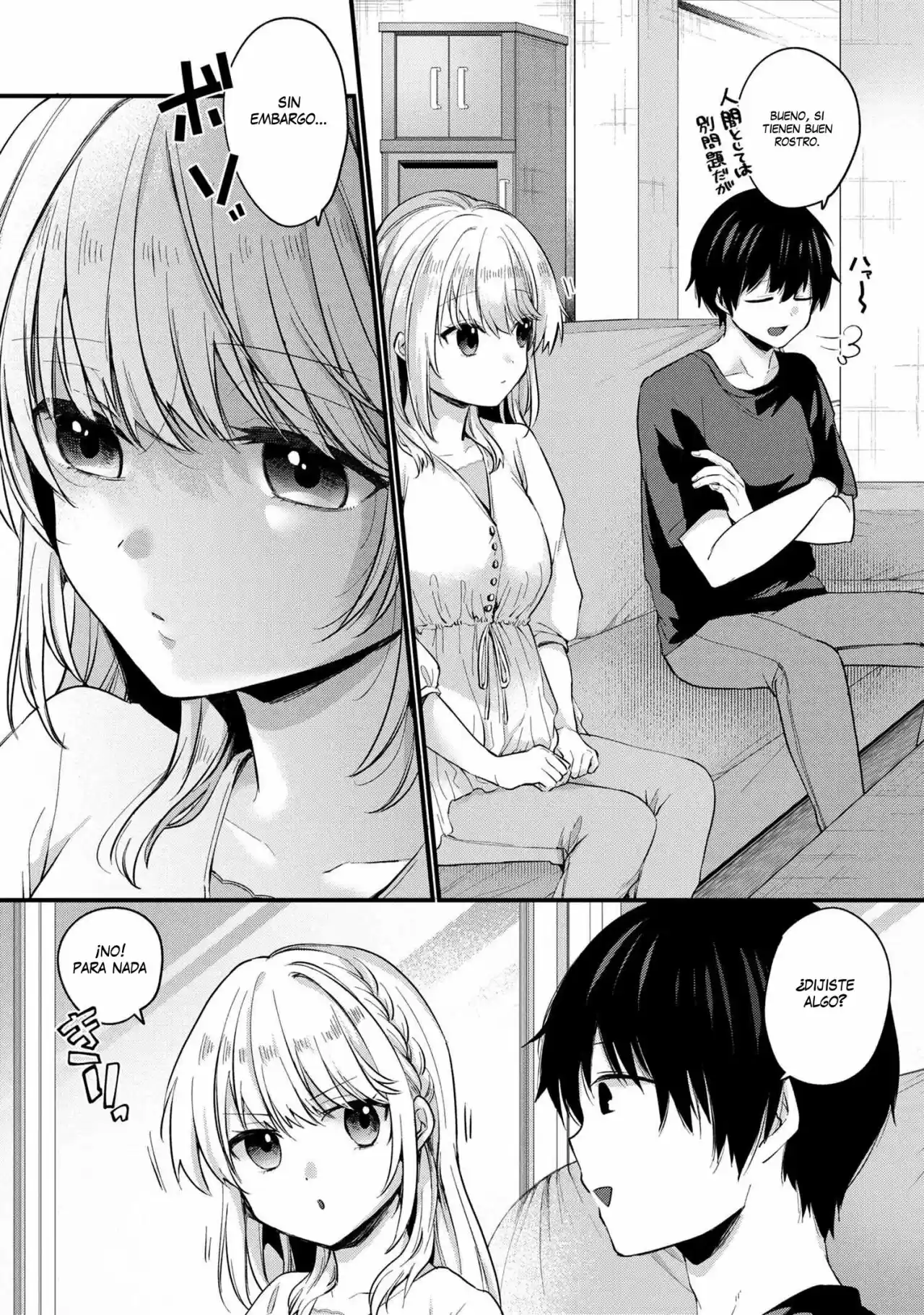 Omiai Shitakunakattanode, Muri Nandai Na Jouken Wo Tsuketara Doukyuusei Ga Kita Ken Ni Tsuite - Capítulo 3.20 - Página 18 - LectorTMOo