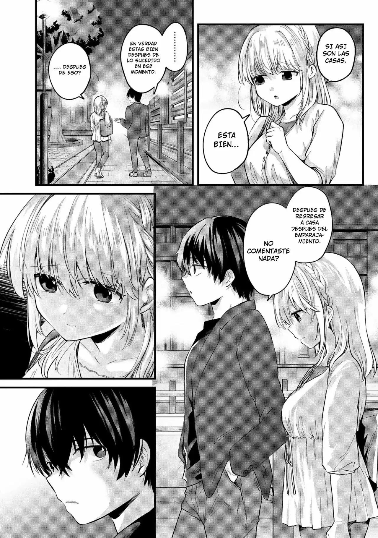 Omiai Shitakunakattanode, Muri Nandai Na Jouken Wo Tsuketara Doukyuusei Ga Kita Ken Ni Tsuite - Capítulo 4.20 - Página 4 - LectorTMOo