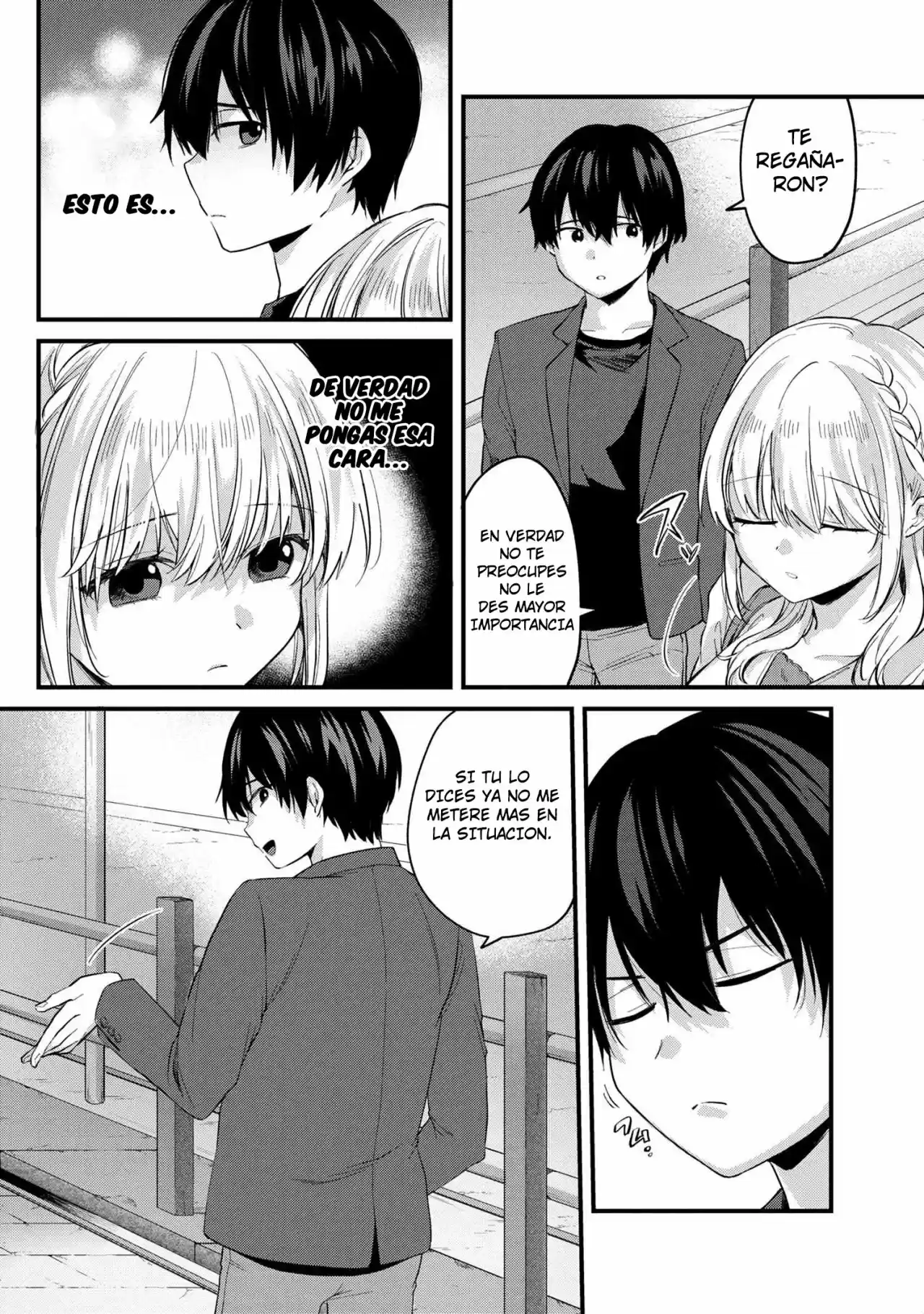 Omiai Shitakunakattanode, Muri Nandai Na Jouken Wo Tsuketara Doukyuusei Ga Kita Ken Ni Tsuite - Capítulo 4.20 - Página 5 - LectorTMOo