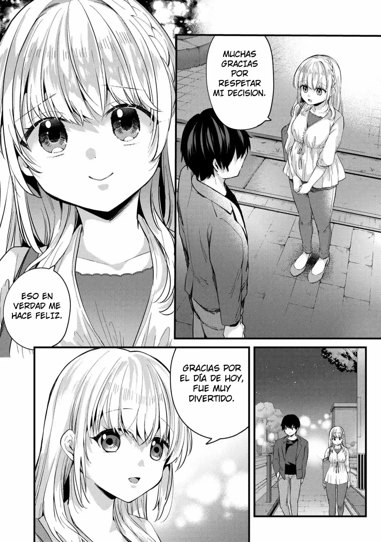 Omiai Shitakunakattanode, Muri Nandai Na Jouken Wo Tsuketara Doukyuusei Ga Kita Ken Ni Tsuite - Capítulo 4.20 - Página 8 - LectorTMOo