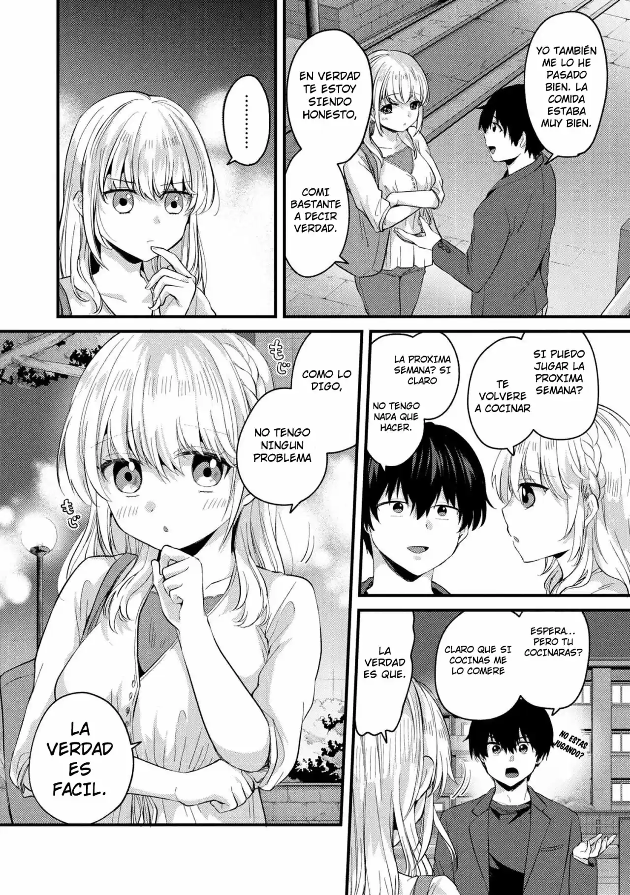 Omiai Shitakunakattanode, Muri Nandai Na Jouken Wo Tsuketara Doukyuusei Ga Kita Ken Ni Tsuite - Capítulo 4.20 - Página 9 - LectorTMOo