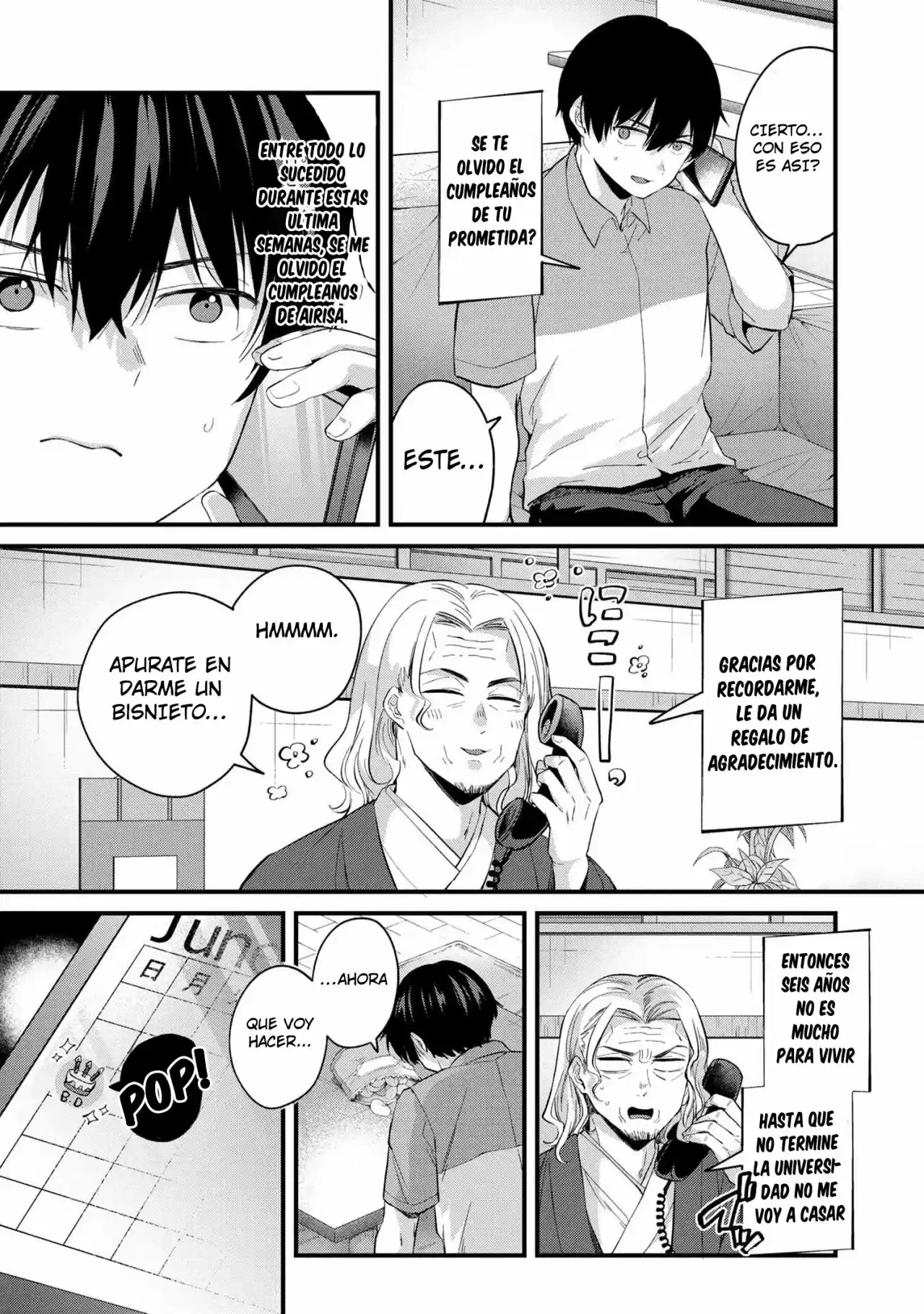 Omiai Shitakunakattanode, Muri Nandai Na Jouken Wo Tsuketara Doukyuusei Ga Kita Ken Ni Tsuite - Capítulo 4.20 - Página 12 - LectorTMOo