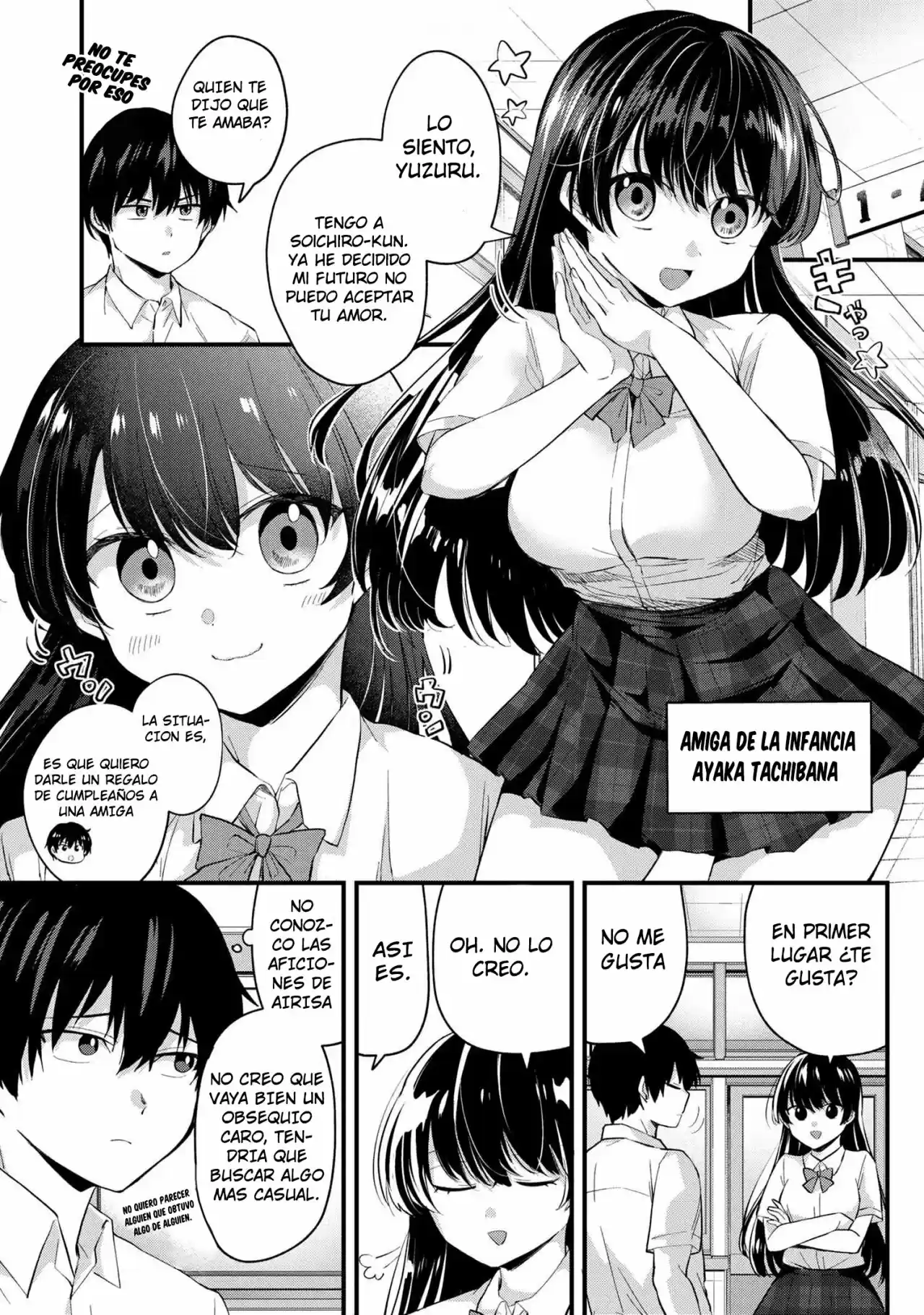 Omiai Shitakunakattanode, Muri Nandai Na Jouken Wo Tsuketara Doukyuusei Ga Kita Ken Ni Tsuite - Capítulo 4.20 - Página 14 - LectorTMOo