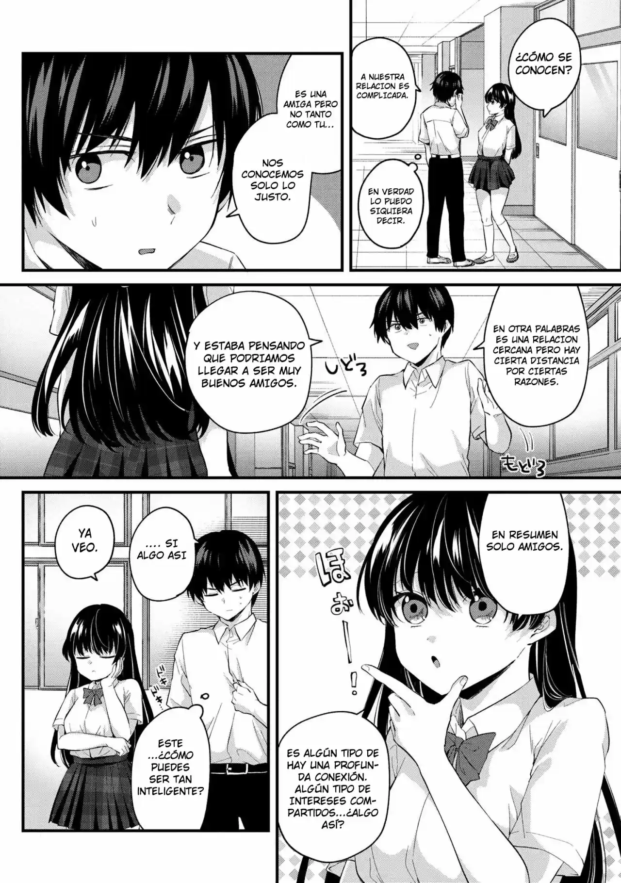 Omiai Shitakunakattanode, Muri Nandai Na Jouken Wo Tsuketara Doukyuusei Ga Kita Ken Ni Tsuite - Capítulo 4.20 - Página 15 - LectorTMOo